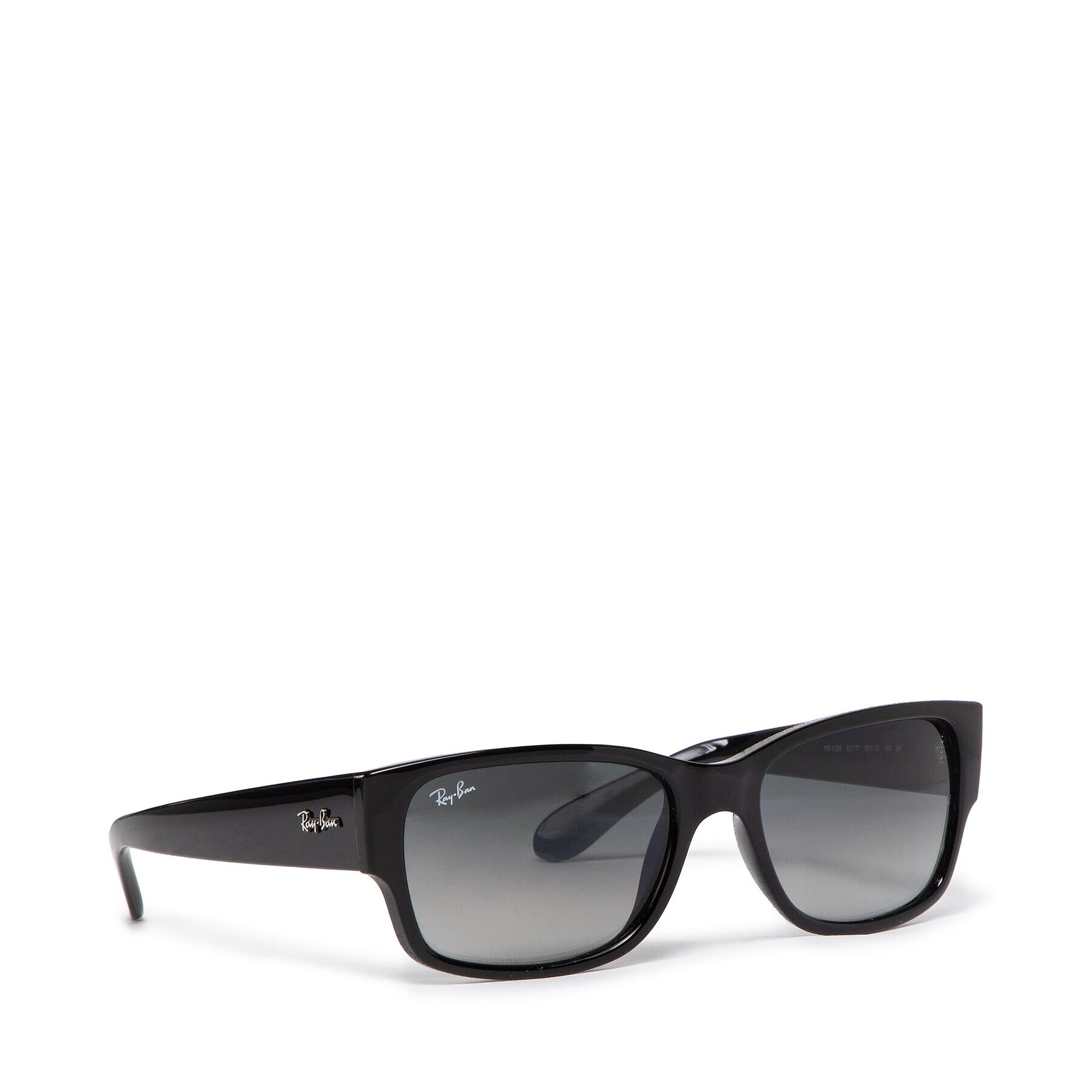 Ray-Ban Sluneční brýle 0RB4388 601/71 Černá - Pepit.cz