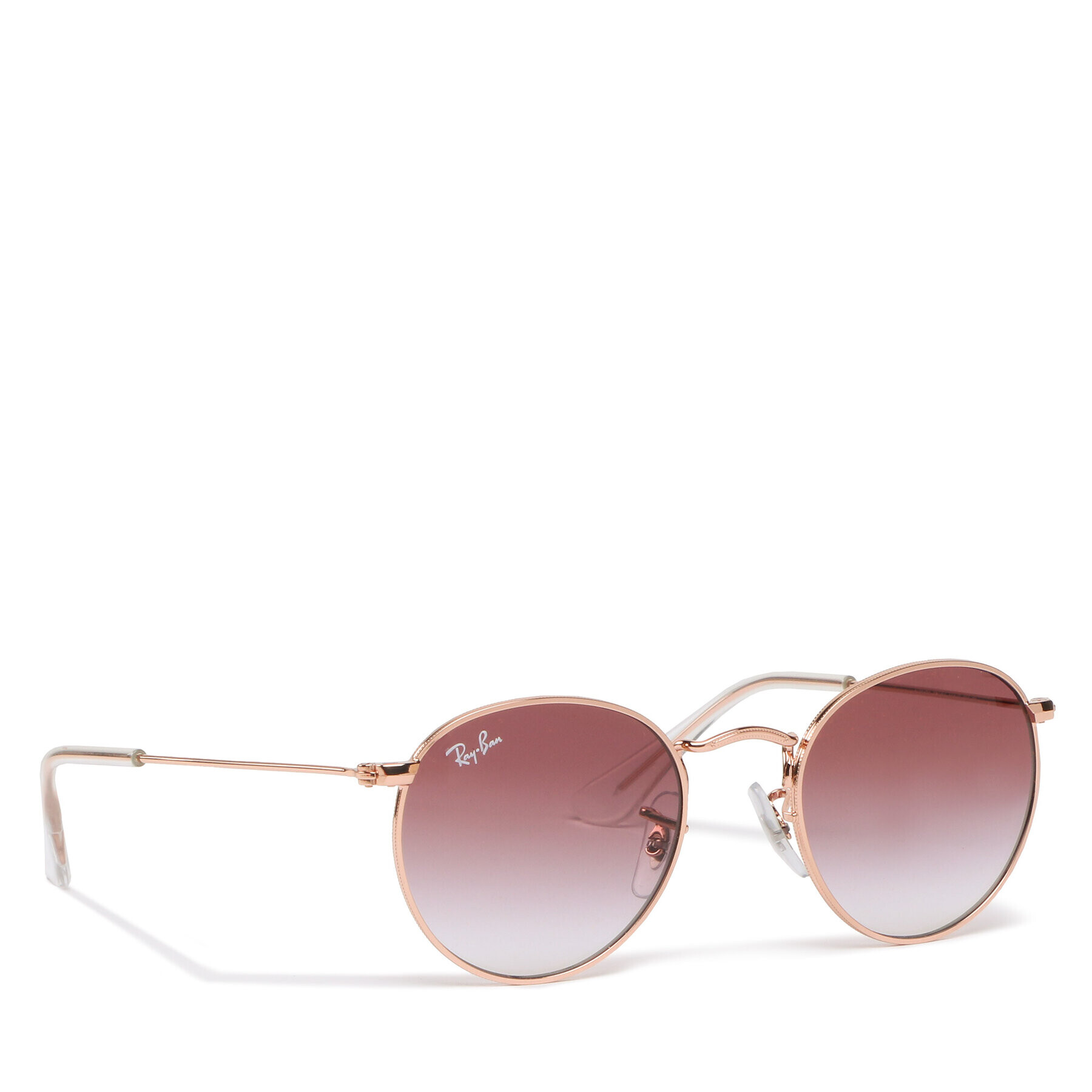 Ray-Ban Sluneční brýle Round 0RJ9547S 291/8H Zlatá - Pepit.cz