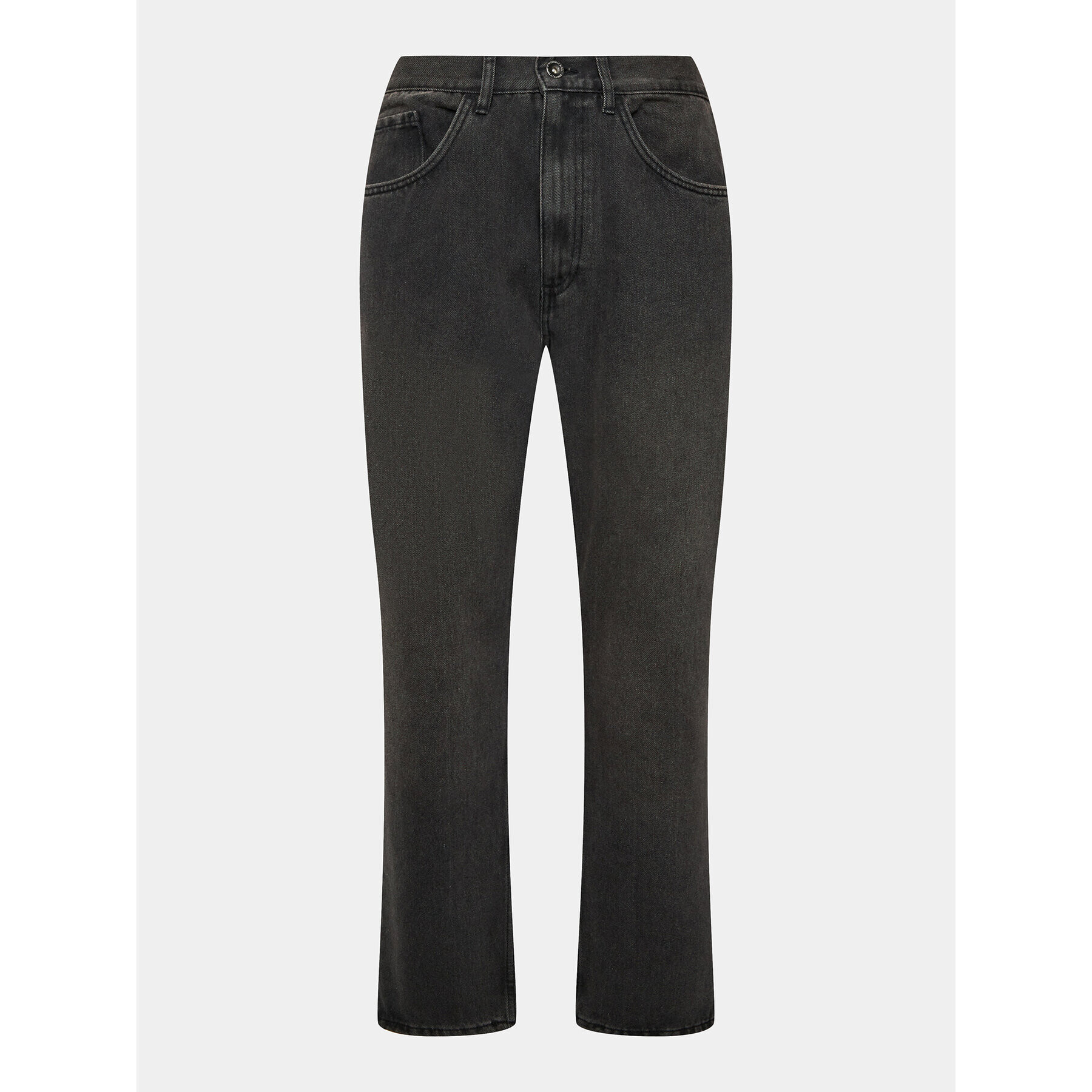 Redefined Rebel Jeansy 227035 Černá Regular Fit - Pepit.cz