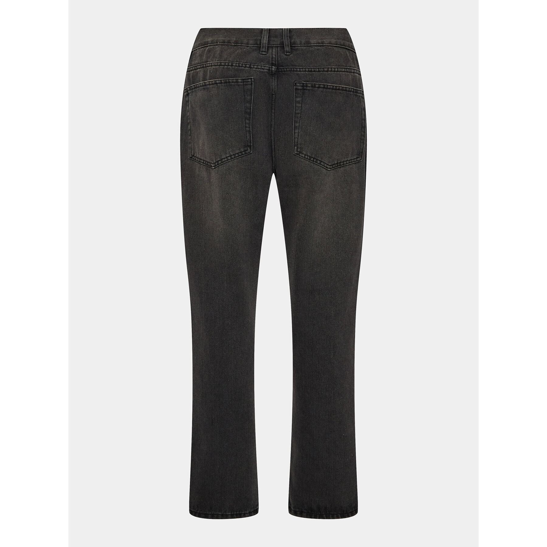 Redefined Rebel Jeansy 227035 Černá Regular Fit - Pepit.cz