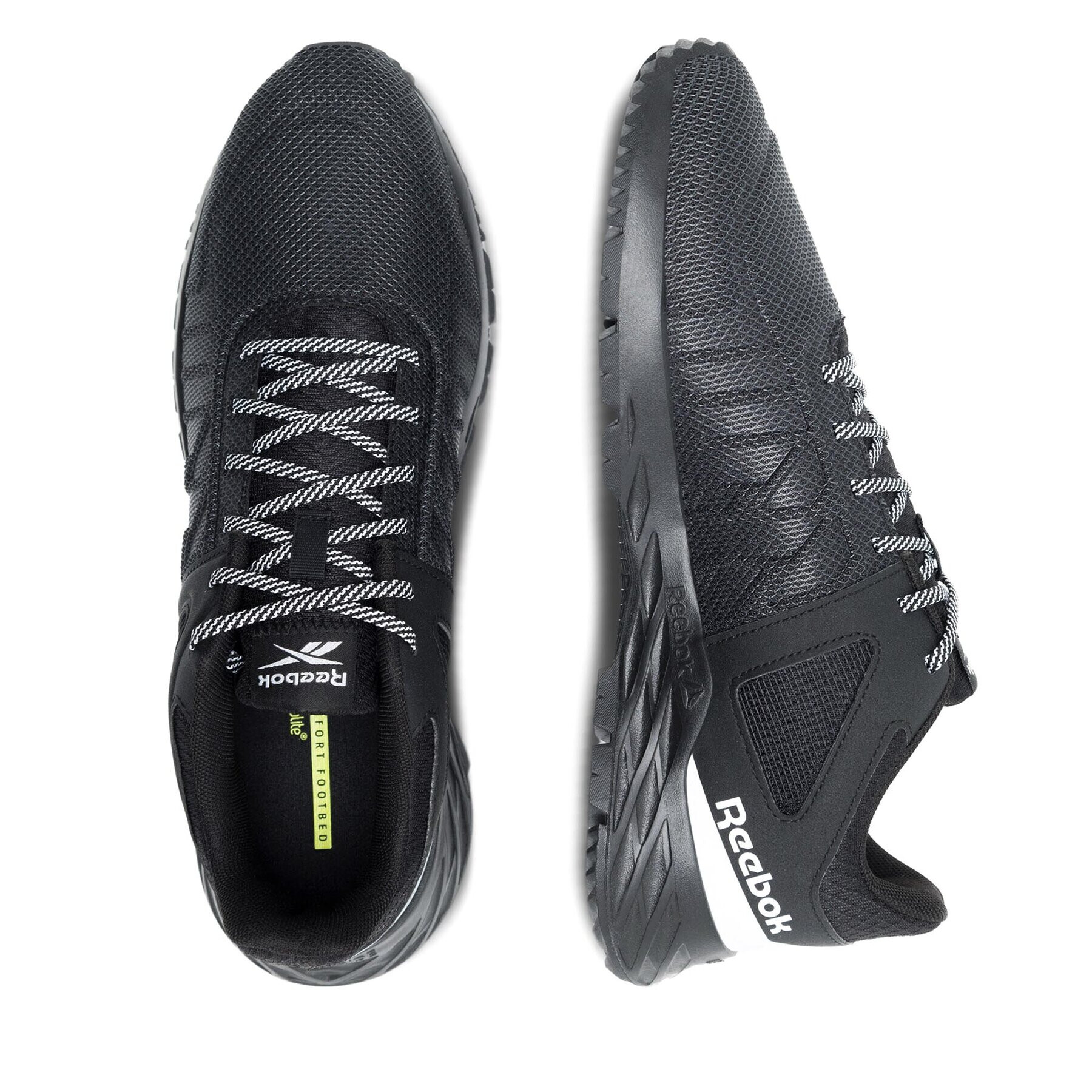 Reebok Boty Astroride Trail 2.0 EF4140 Černá - Pepit.cz