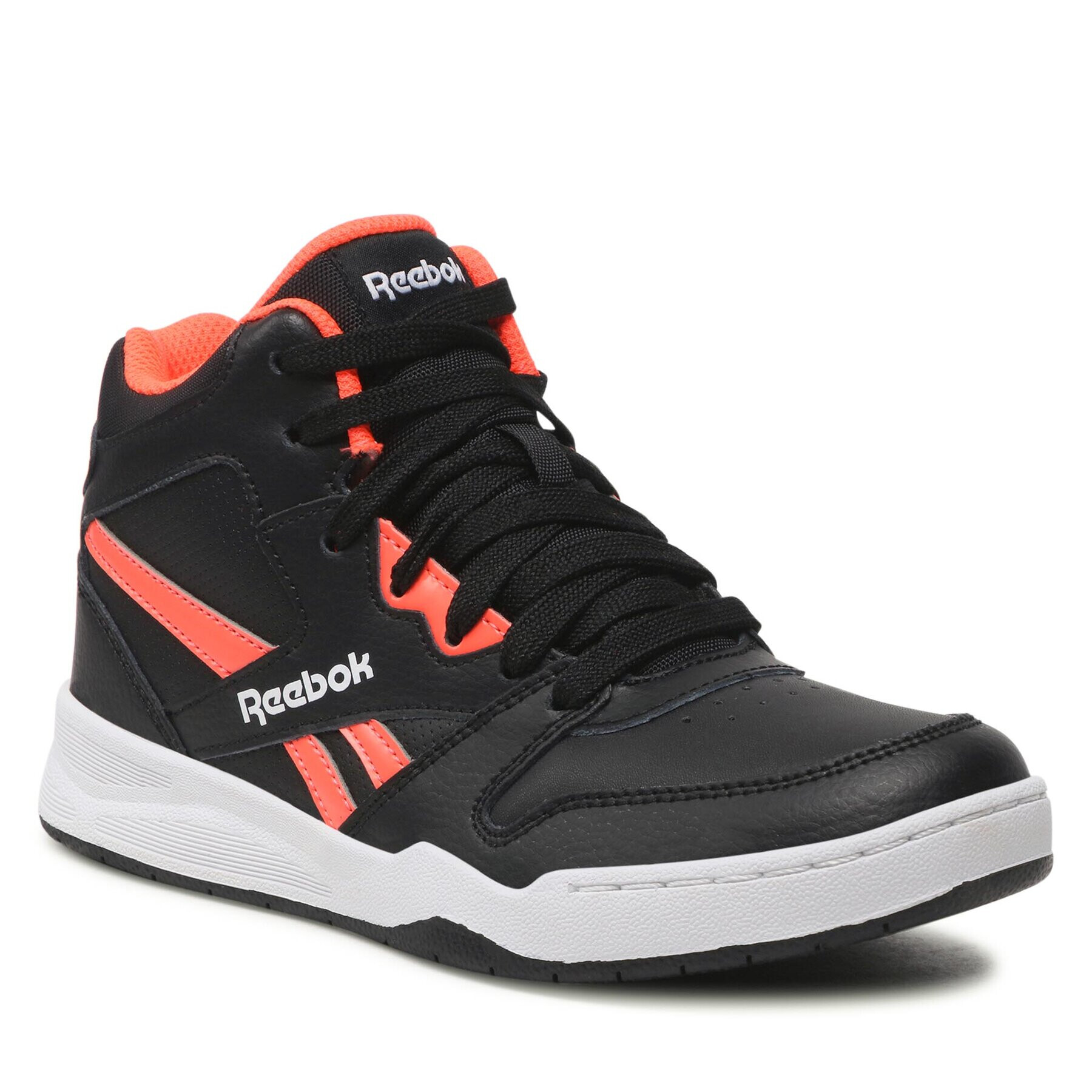 Reebok Boty BB4500 Court HQ4138 Černá - Pepit.cz