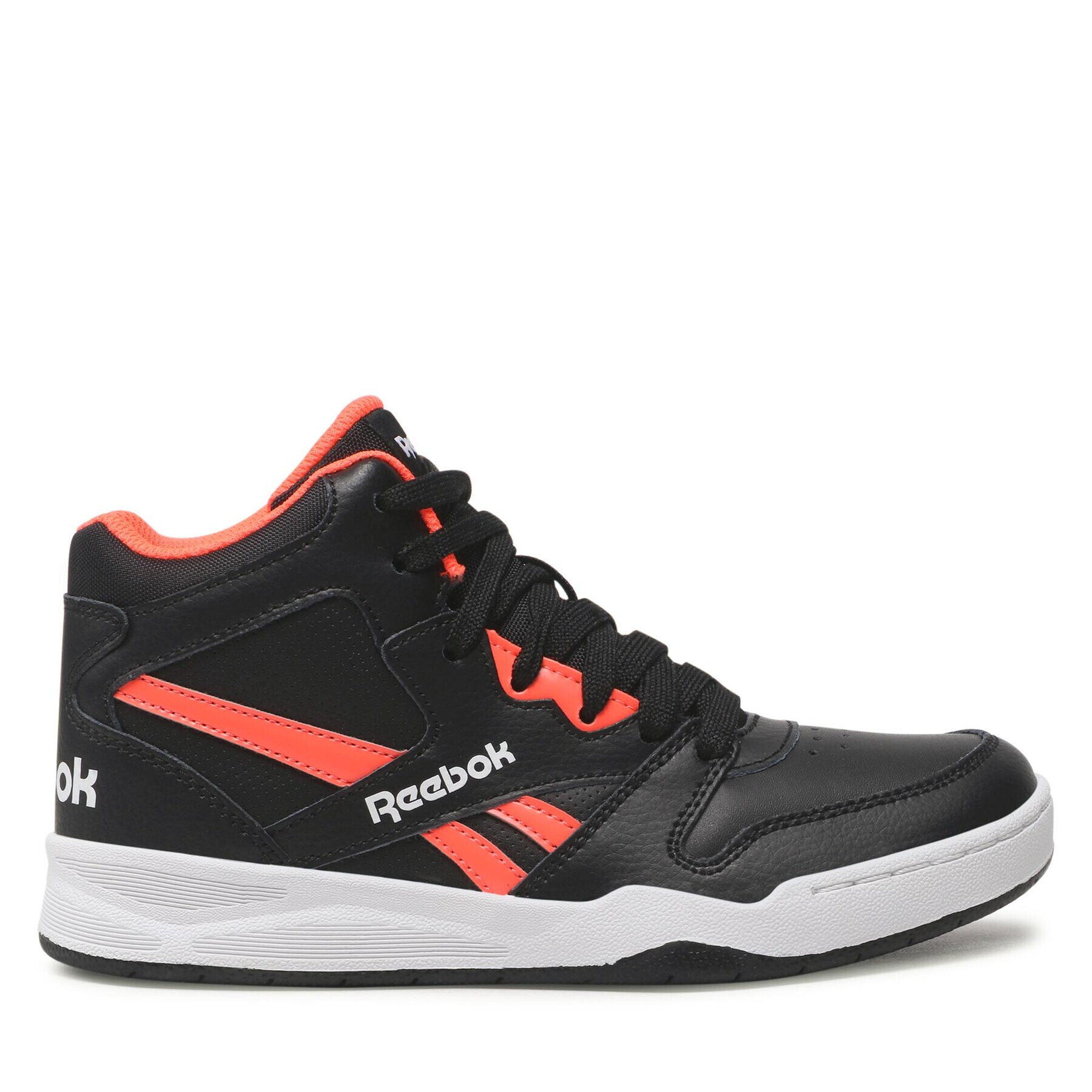 Reebok Boty BB4500 Court HQ4138 Černá - Pepit.cz