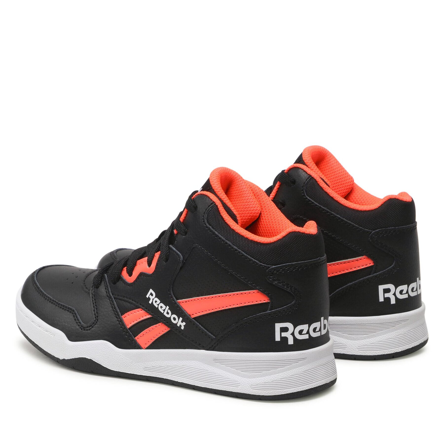 Reebok Boty BB4500 Court HQ4138 Černá - Pepit.cz