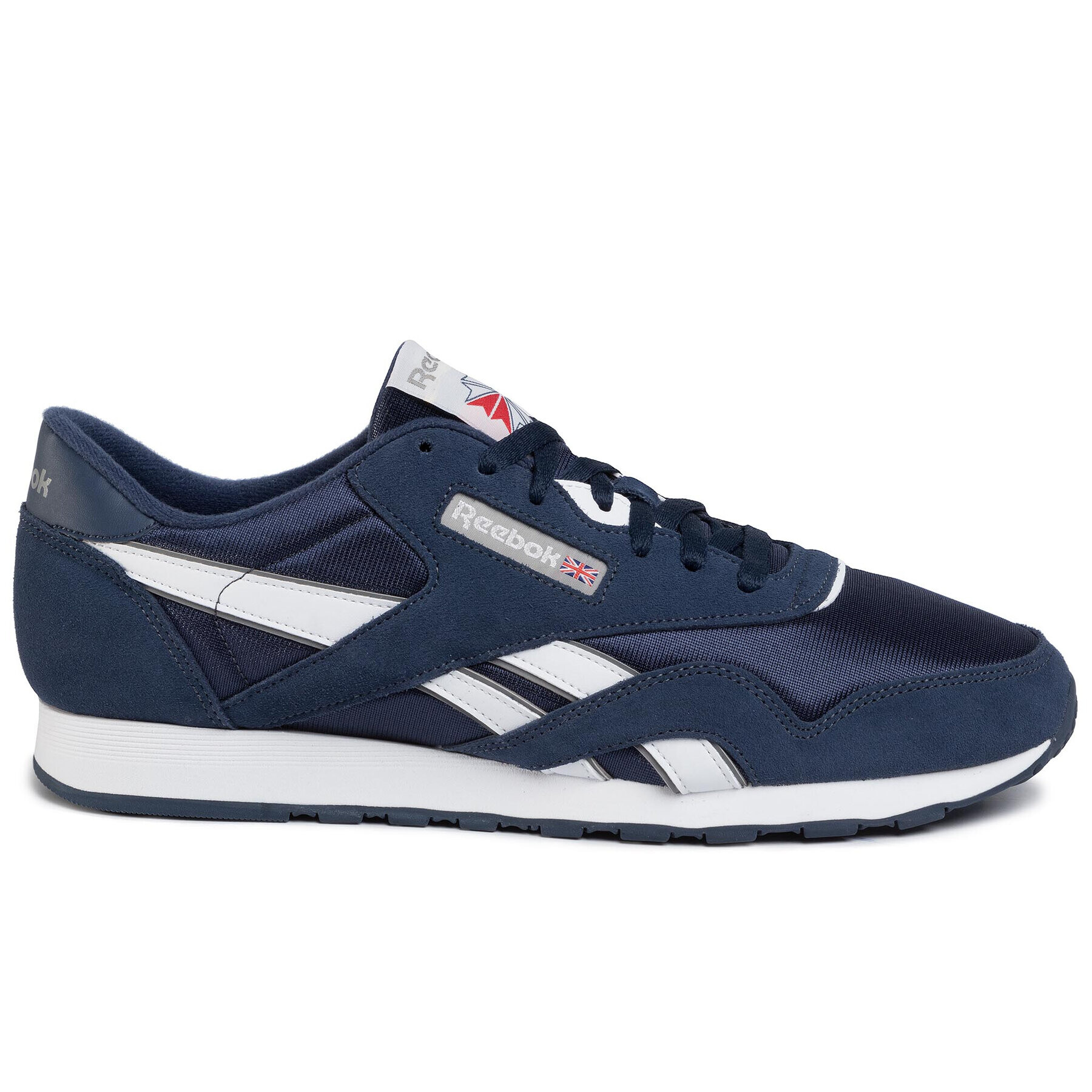 Reebok Boty Cl Nylon FV1595 Tmavomodrá - Pepit.cz