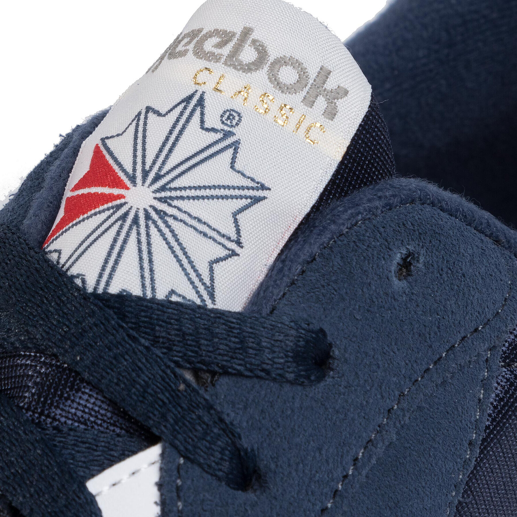 Reebok Boty Cl Nylon FV1595 Tmavomodrá - Pepit.cz