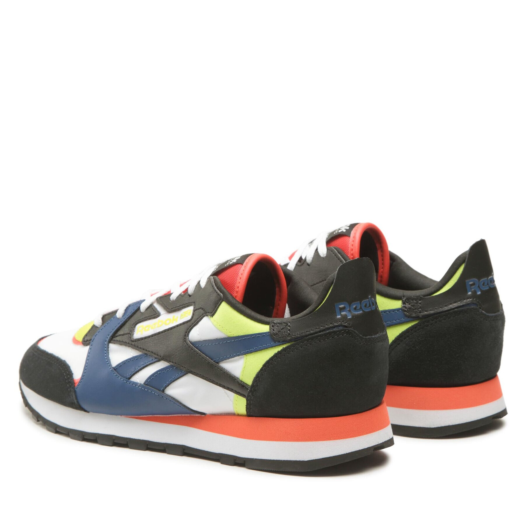 Reebok Boty Classic Leather GX2846 Barevná - Pepit.cz