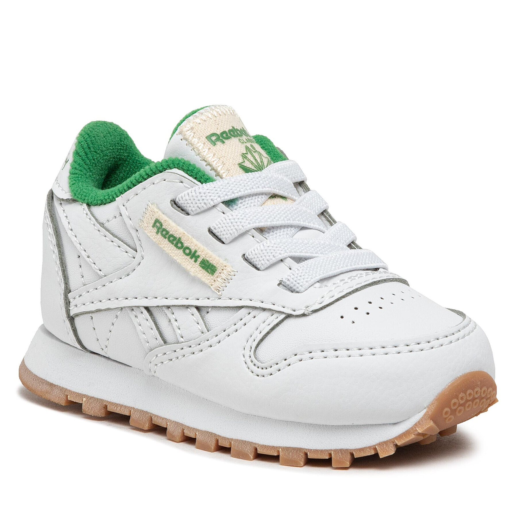 Reebok Boty Classic Leather GY1543 Bílá - Pepit.cz