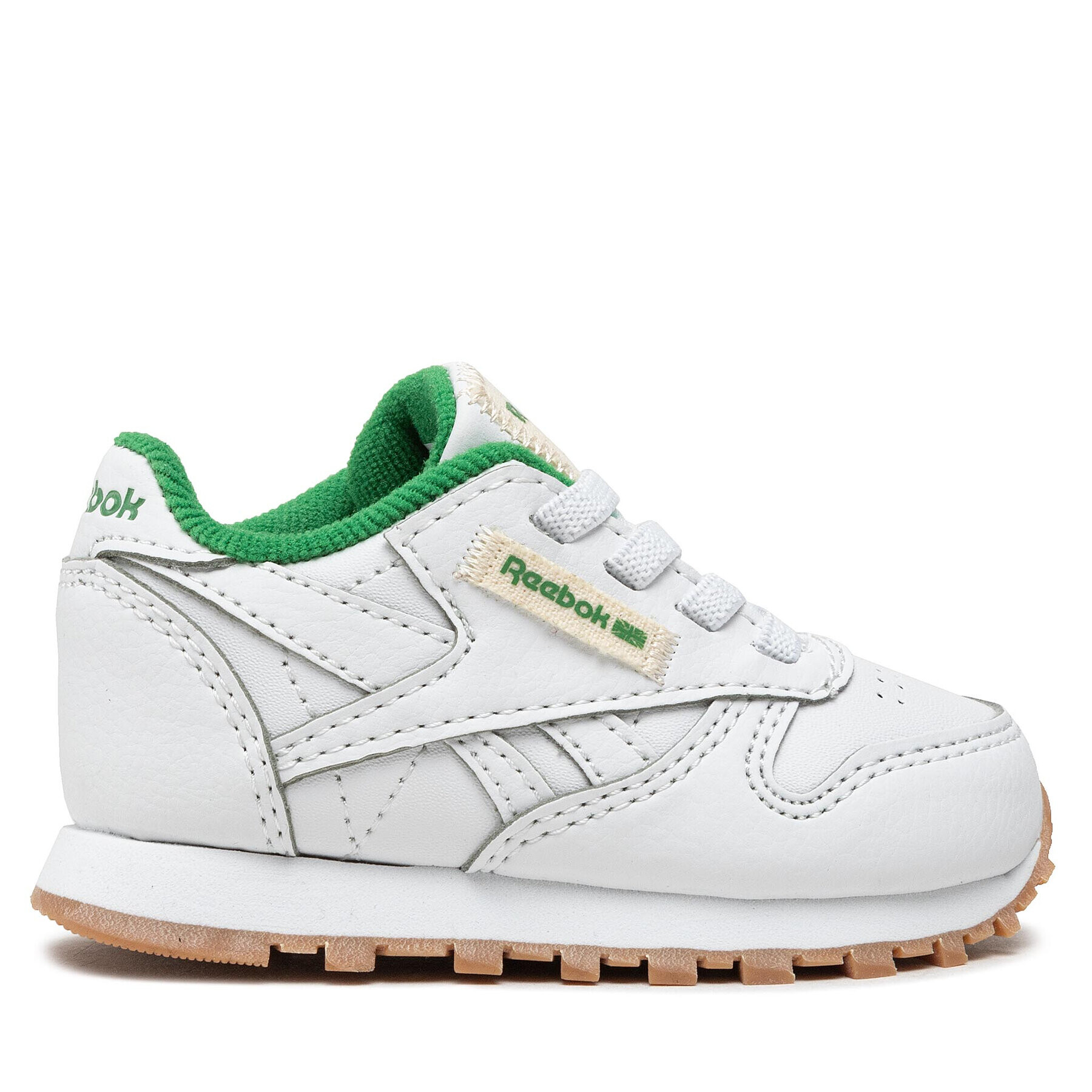 Reebok Boty Classic Leather GY1543 Bílá - Pepit.cz