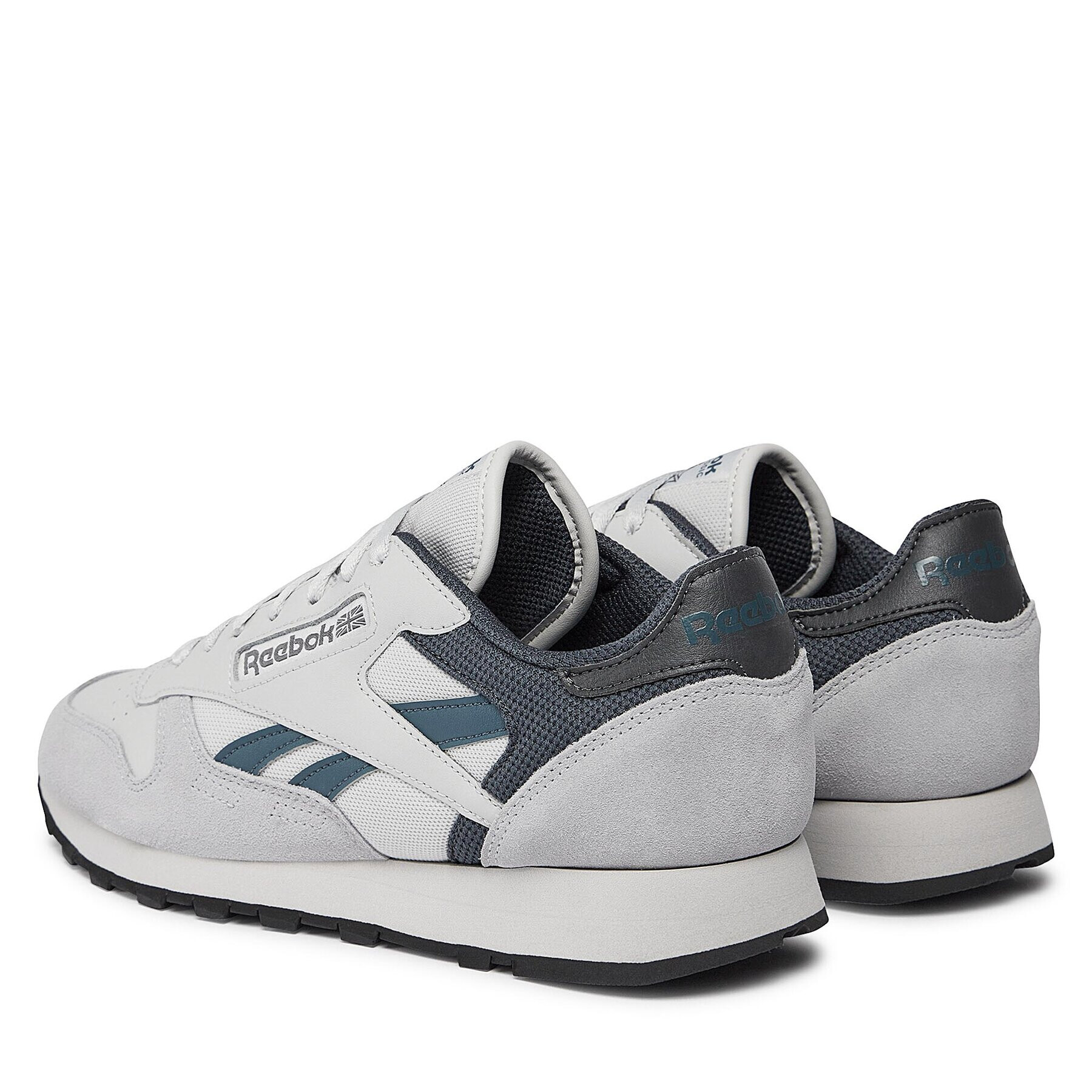 Reebok Boty Classic Leather ID1582 Šedá - Pepit.cz