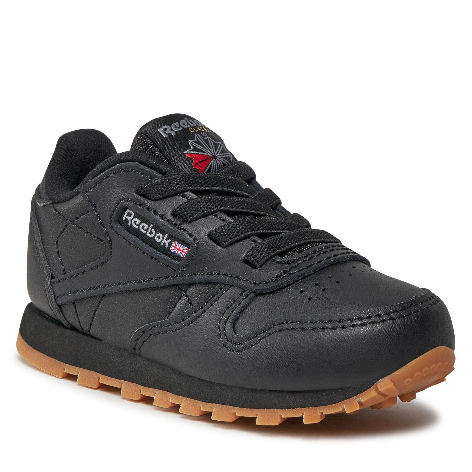 Reebok Boty Classic Leather Shoes GX9396 Černá - Pepit.cz