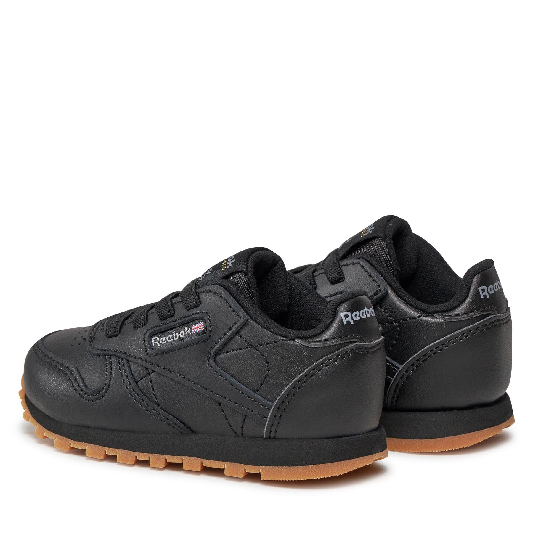 Reebok Boty Classic Leather Shoes GX9396 Černá - Pepit.cz