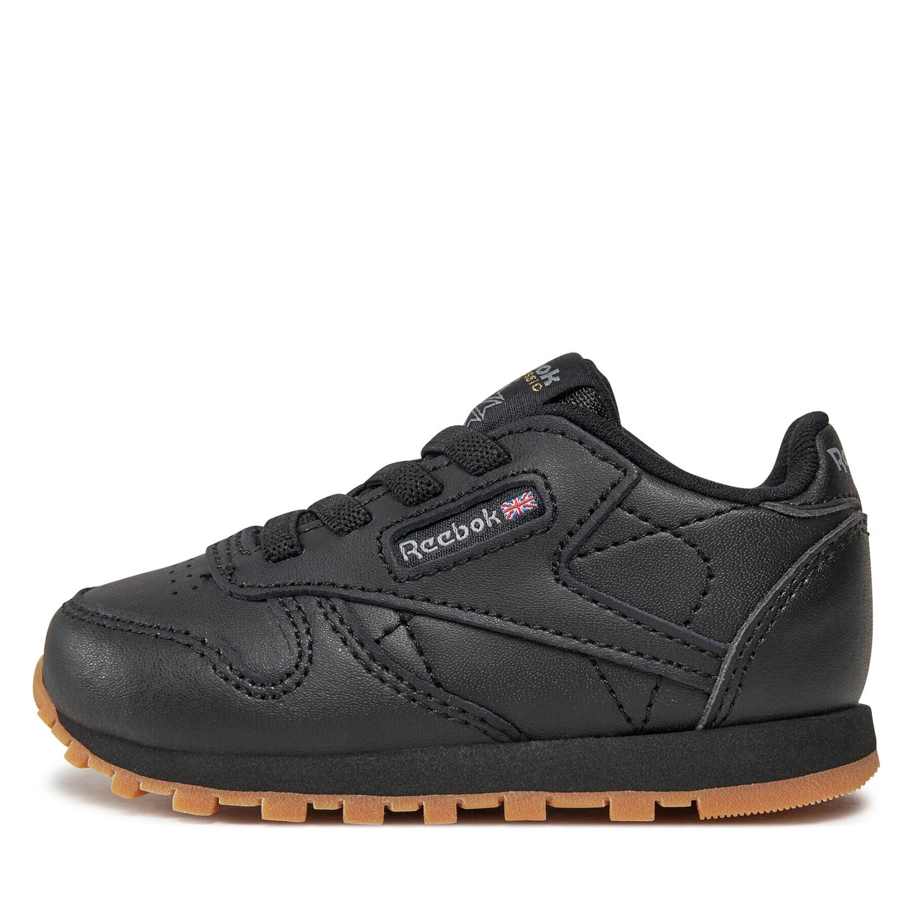 Reebok Boty Classic Leather Shoes GX9396 Černá - Pepit.cz