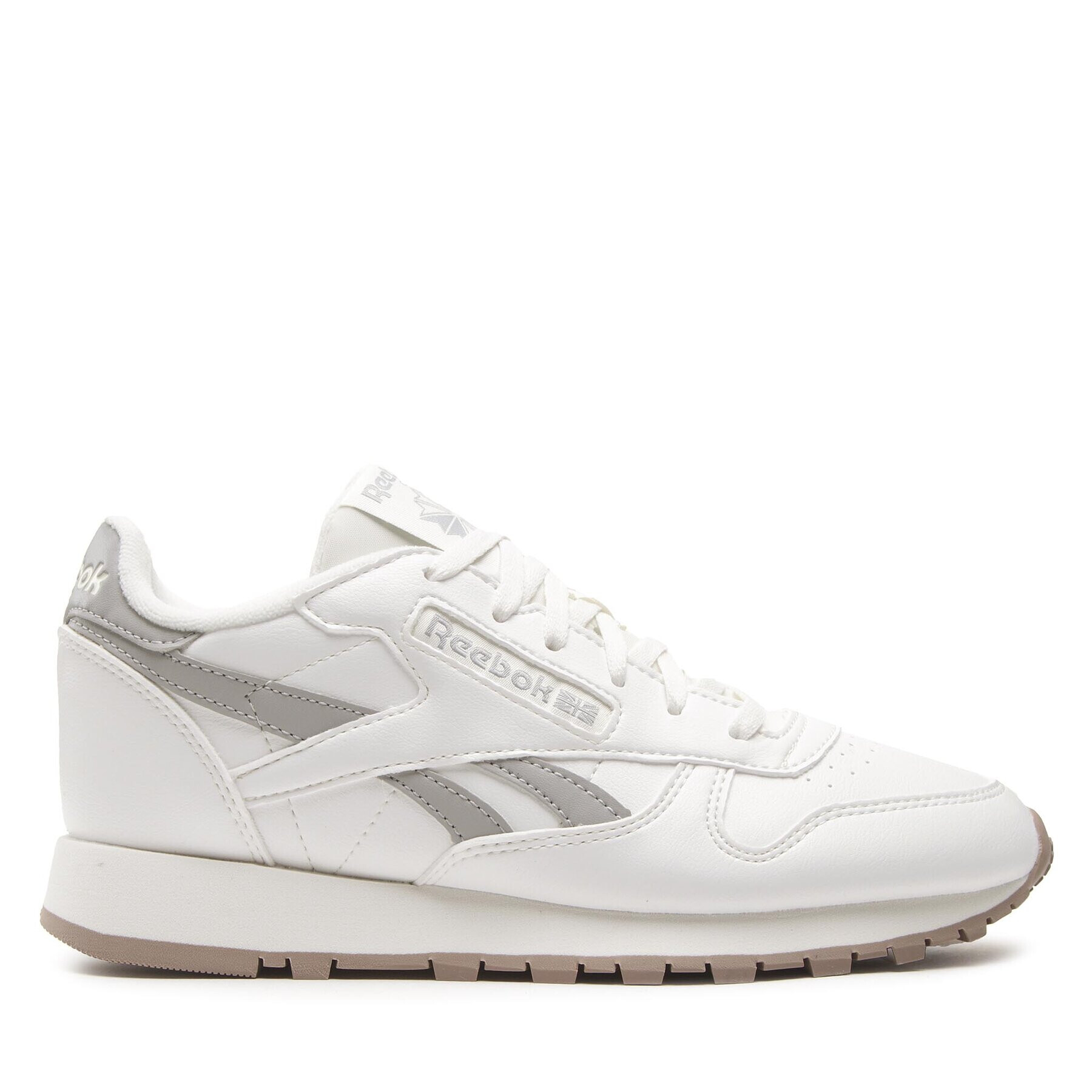 Reebok Boty Classic Leather Shoes HQ7195 Bílá - Pepit.cz