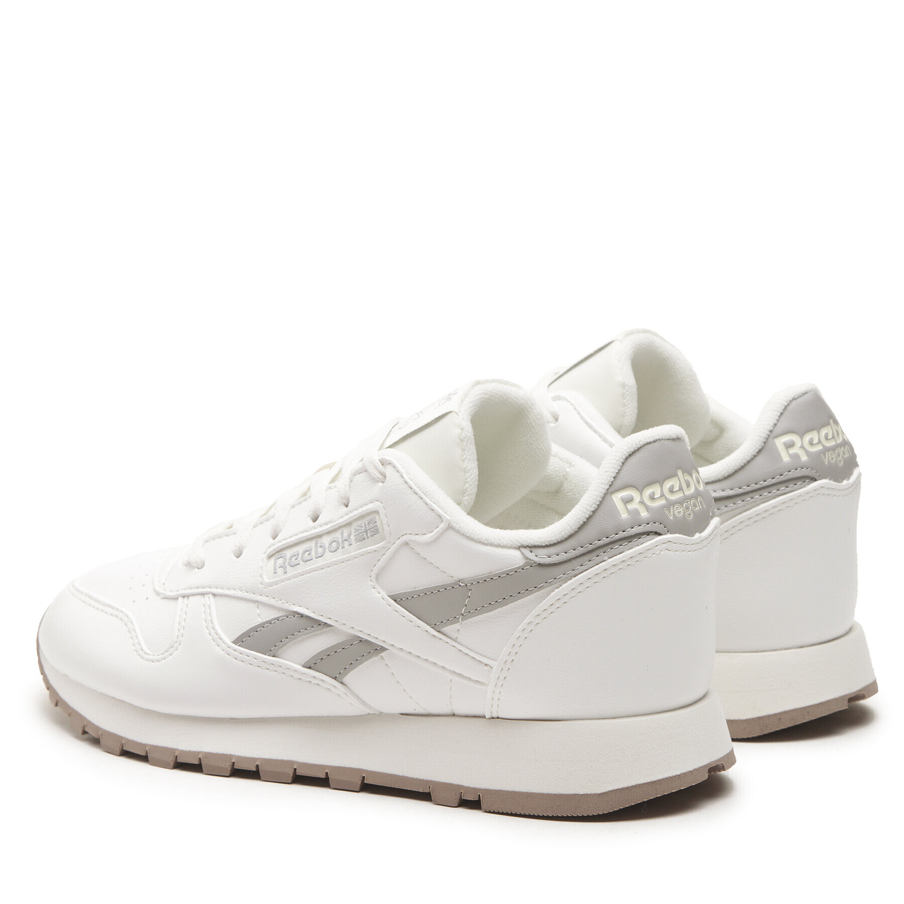 Reebok Boty Classic Leather Shoes HQ7195 Bílá - Pepit.cz