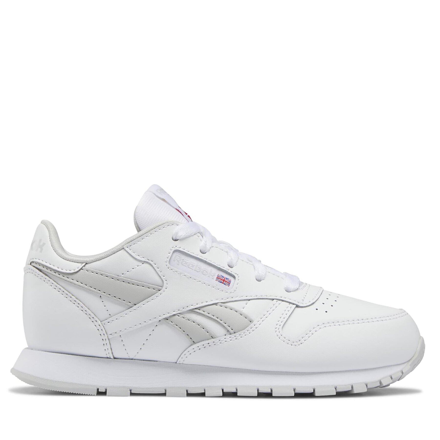 Reebok Boty Classic Leather Shoes IG2593 Bílá - Pepit.cz