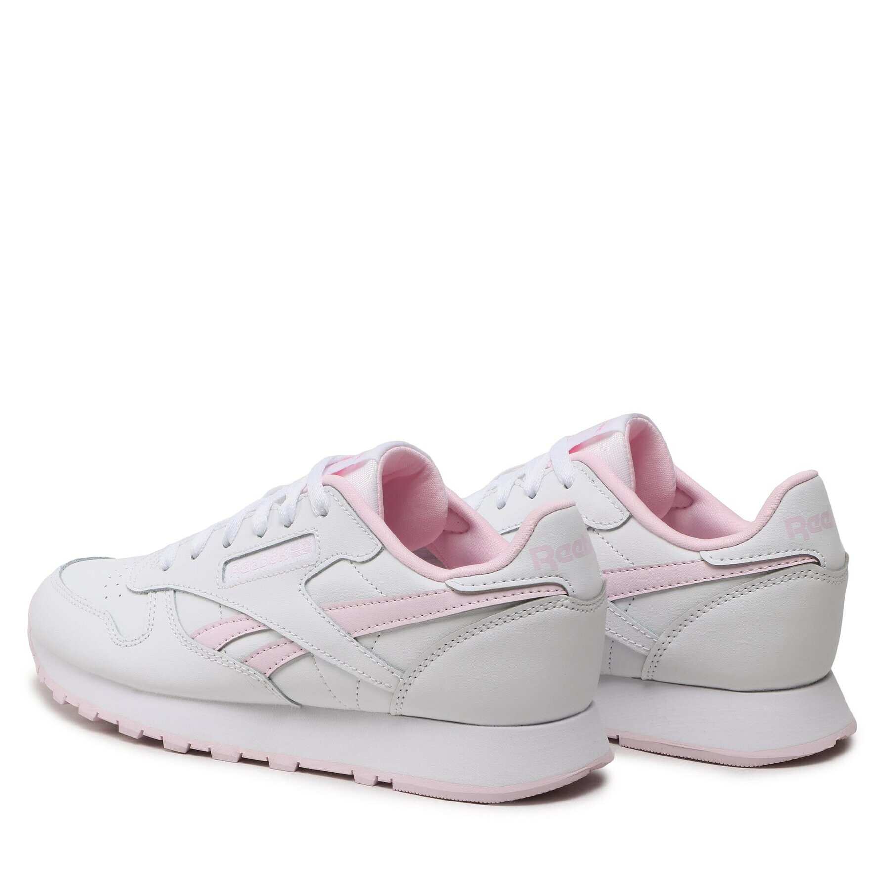 Reebok Boty Classic Leather Shoes IG2632 Bílá - Pepit.cz