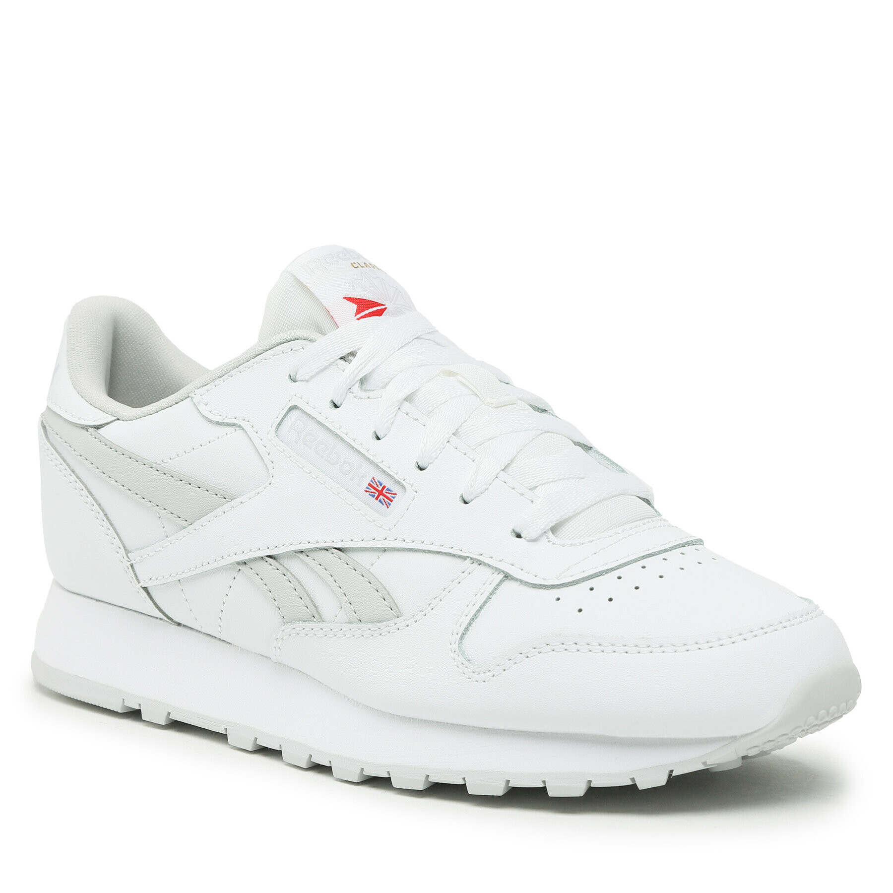 Reebok Boty Classic Leather Shoes IG2633 Bílá - Pepit.cz