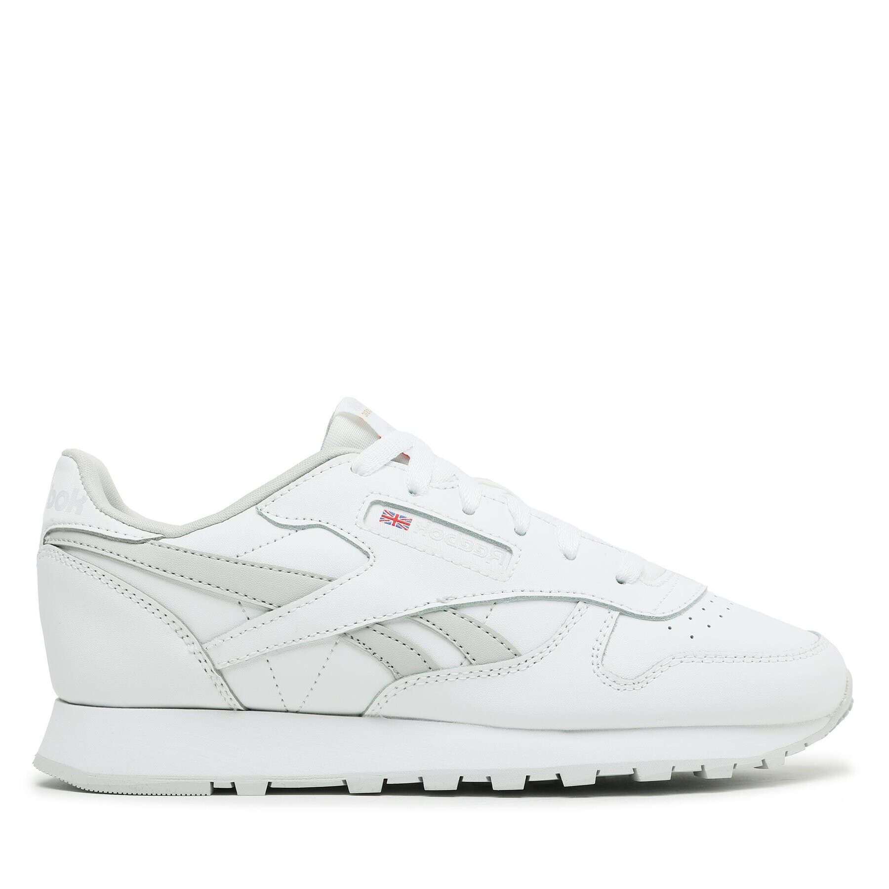 Reebok Boty Classic Leather Shoes IG2633 Bílá - Pepit.cz