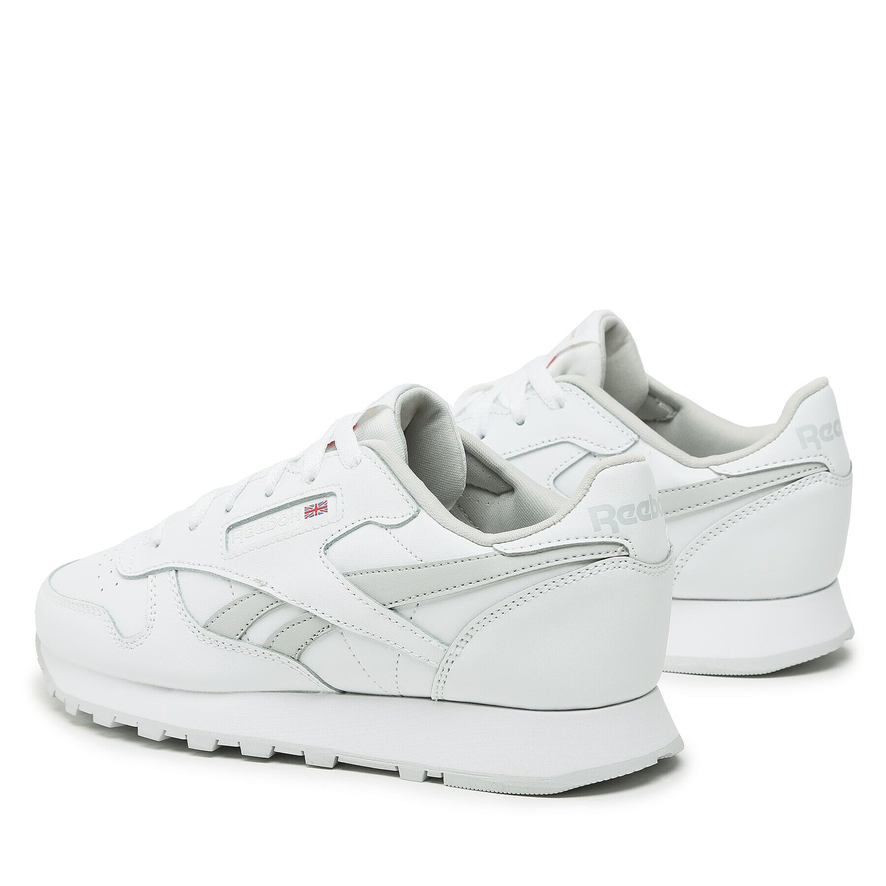 Reebok Boty Classic Leather Shoes IG2633 Bílá - Pepit.cz