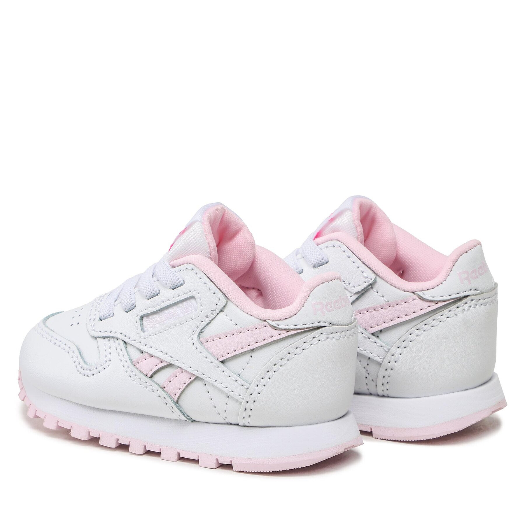 Reebok Boty Classic Leather Shoes IG2637 Bílá - Pepit.cz