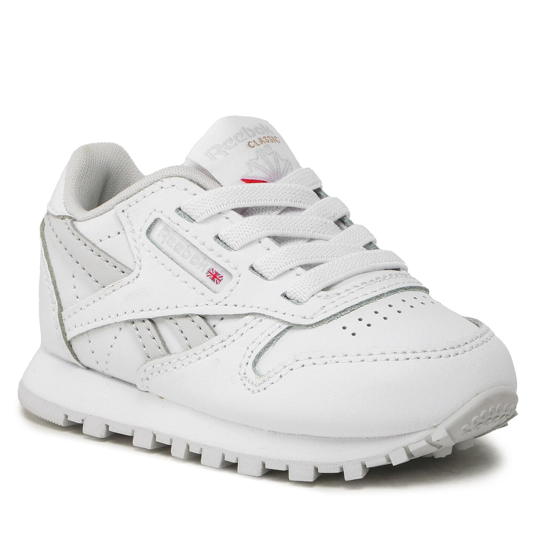 Reebok Boty Classic Leather Shoes IG2638 Bílá - Pepit.cz