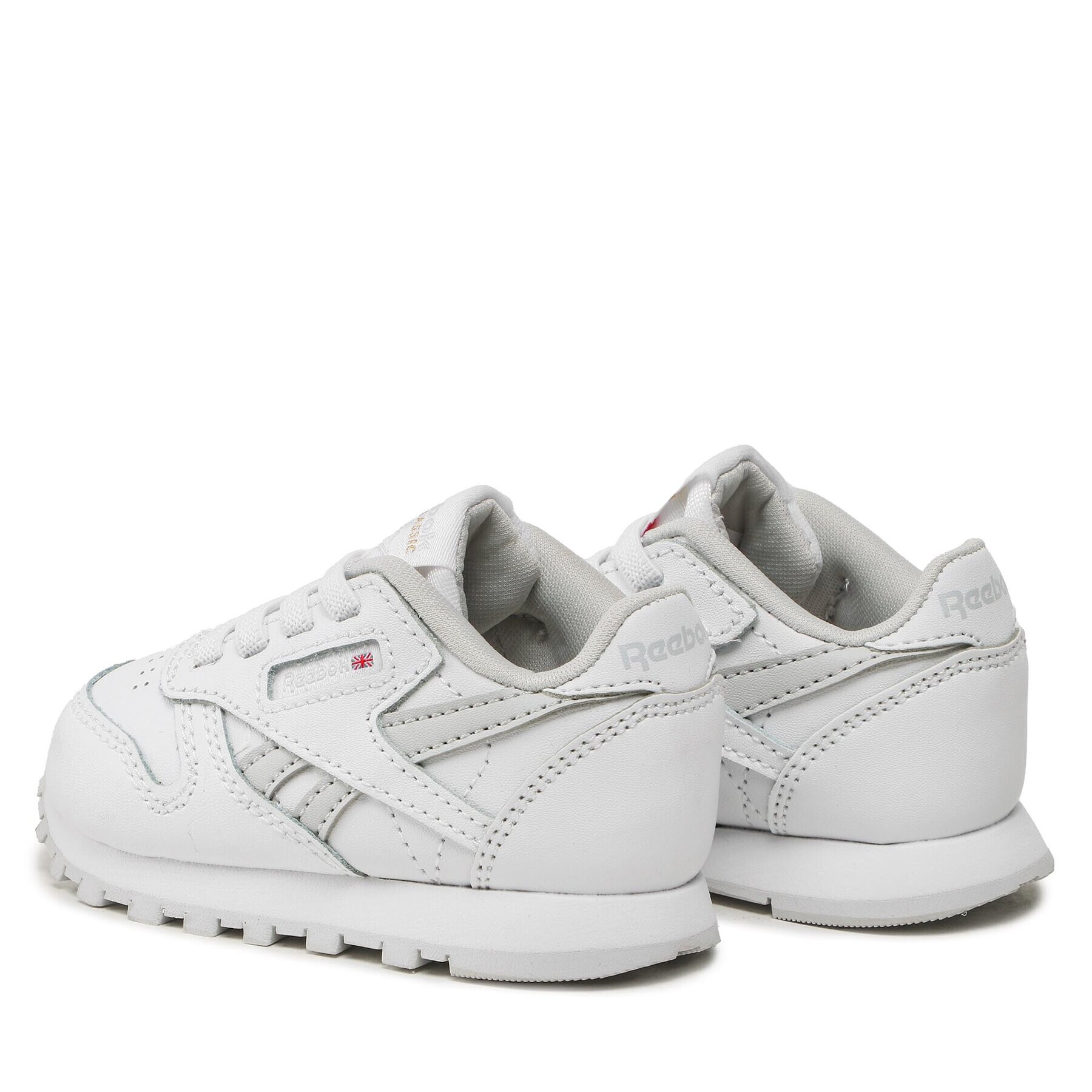 Reebok Boty Classic Leather Shoes IG2638 Bílá - Pepit.cz