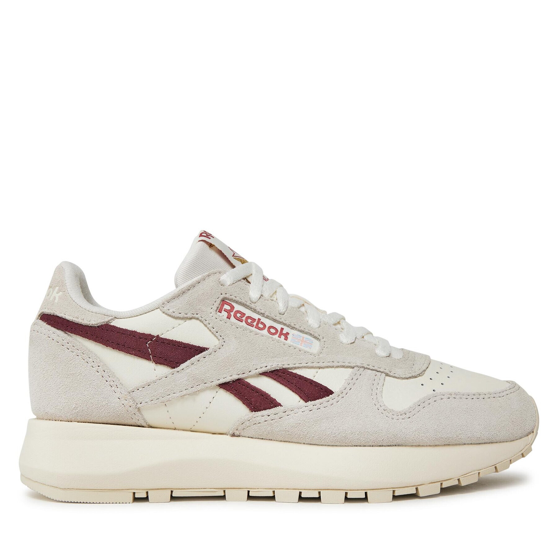 Reebok Boty Classic Leather SP Shoes IE4884 Béžová - Pepit.cz