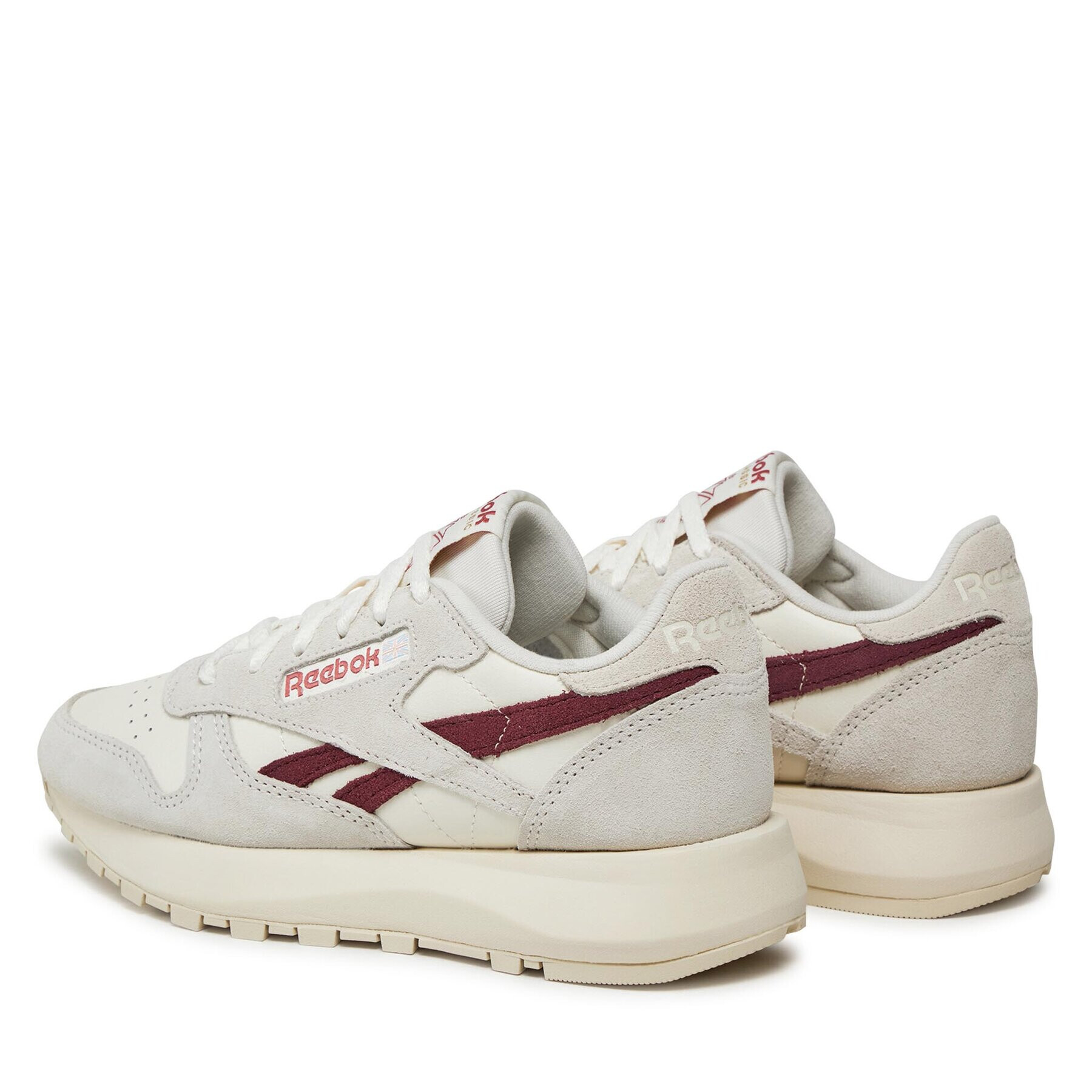 Reebok Boty Classic Leather SP Shoes IE4884 Béžová - Pepit.cz