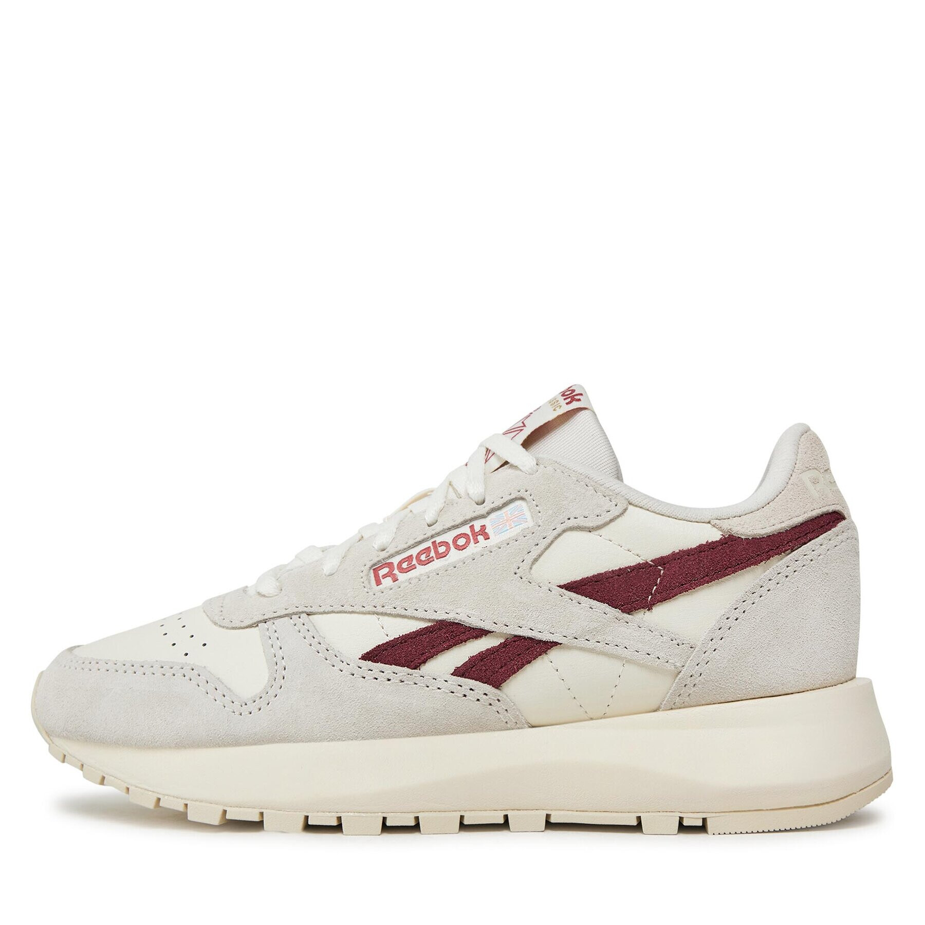 Reebok Boty Classic Leather SP Shoes IE4884 Béžová - Pepit.cz