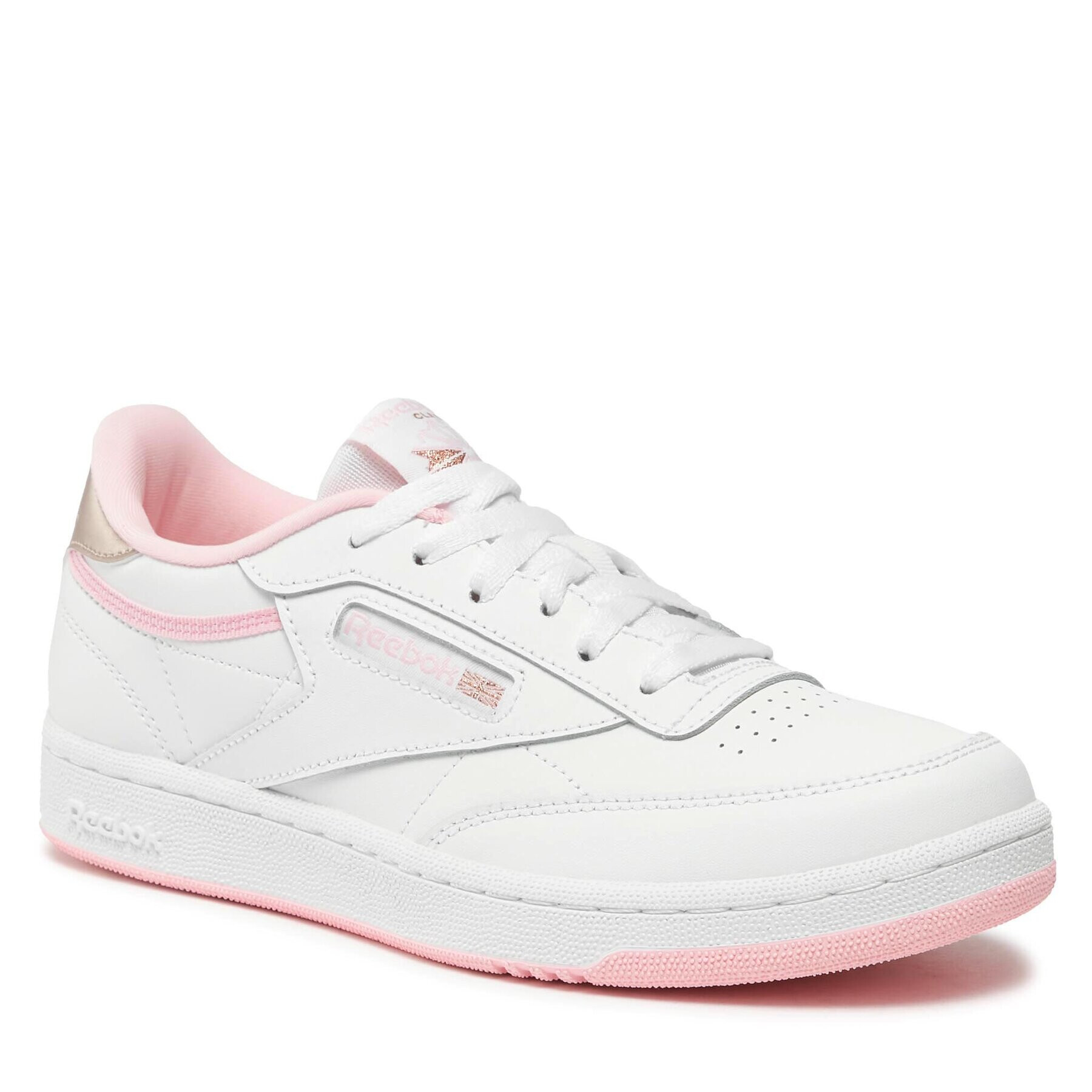 Reebok Boty Club C IF5931 Bílá - Pepit.cz