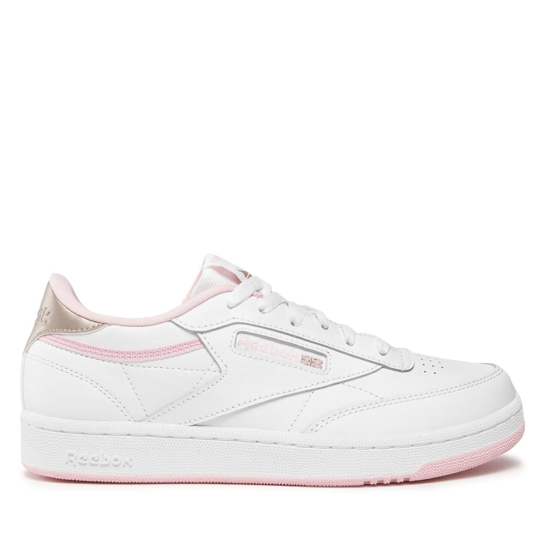 Reebok Boty Club C IF5931 Bílá - Pepit.cz