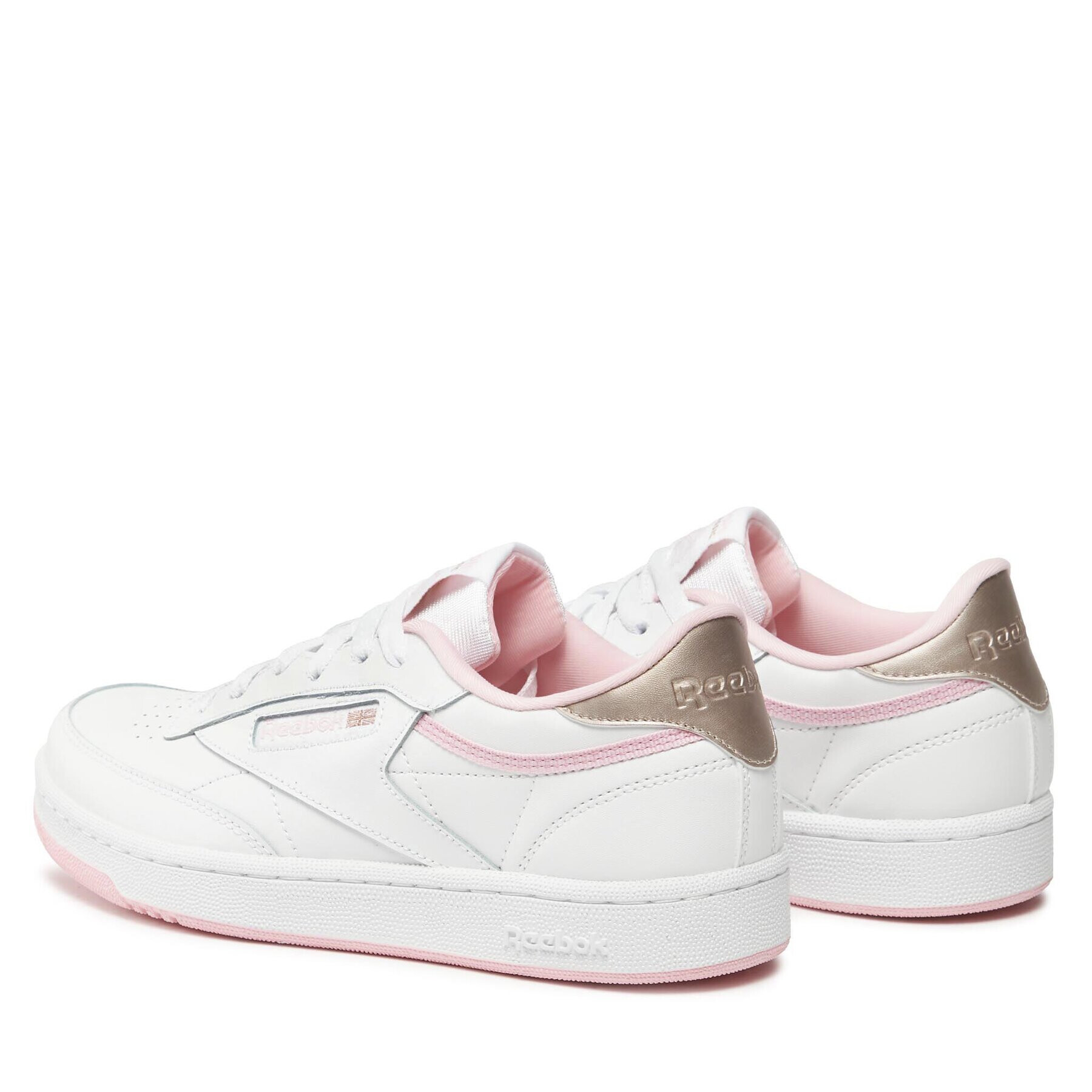 Reebok Boty Club C IF5931 Bílá - Pepit.cz