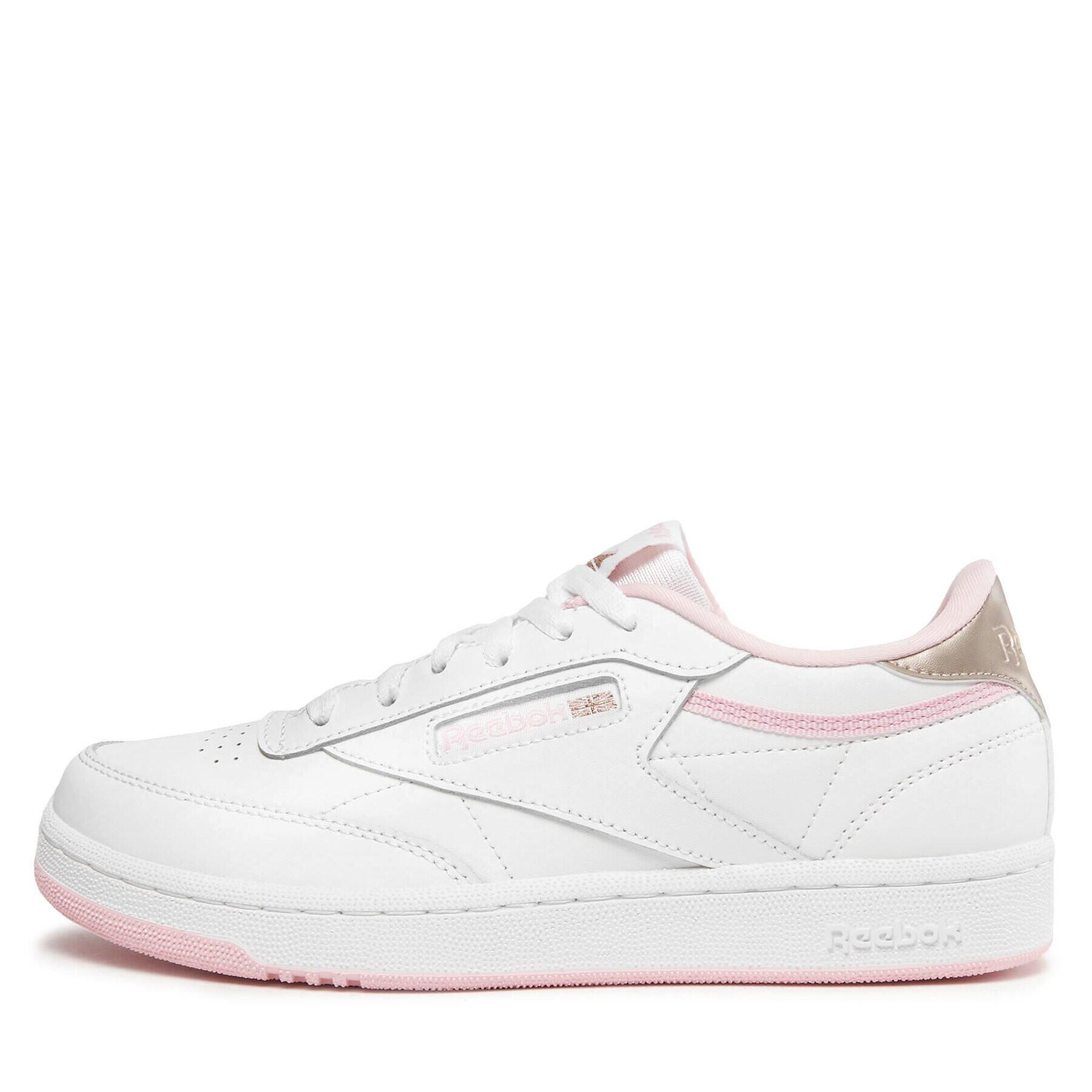 Reebok Boty Club C IF5931 Bílá - Pepit.cz