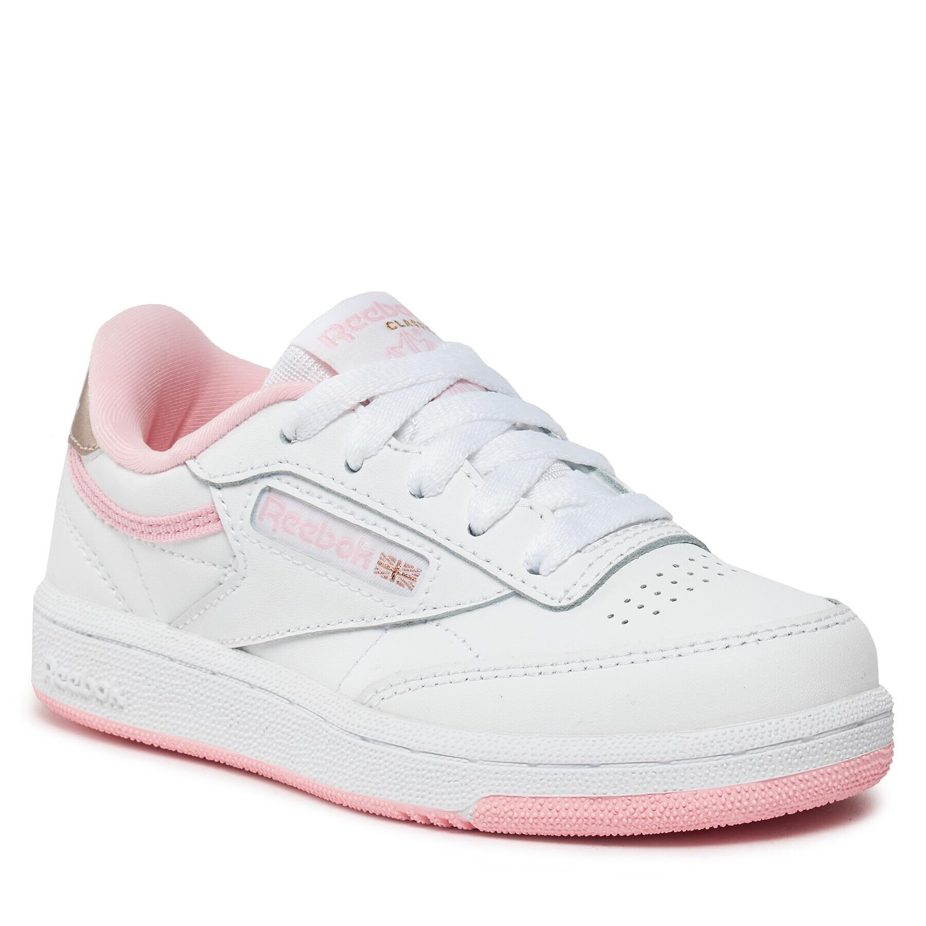 Reebok Boty Club C IF5950 Bílá - Pepit.cz