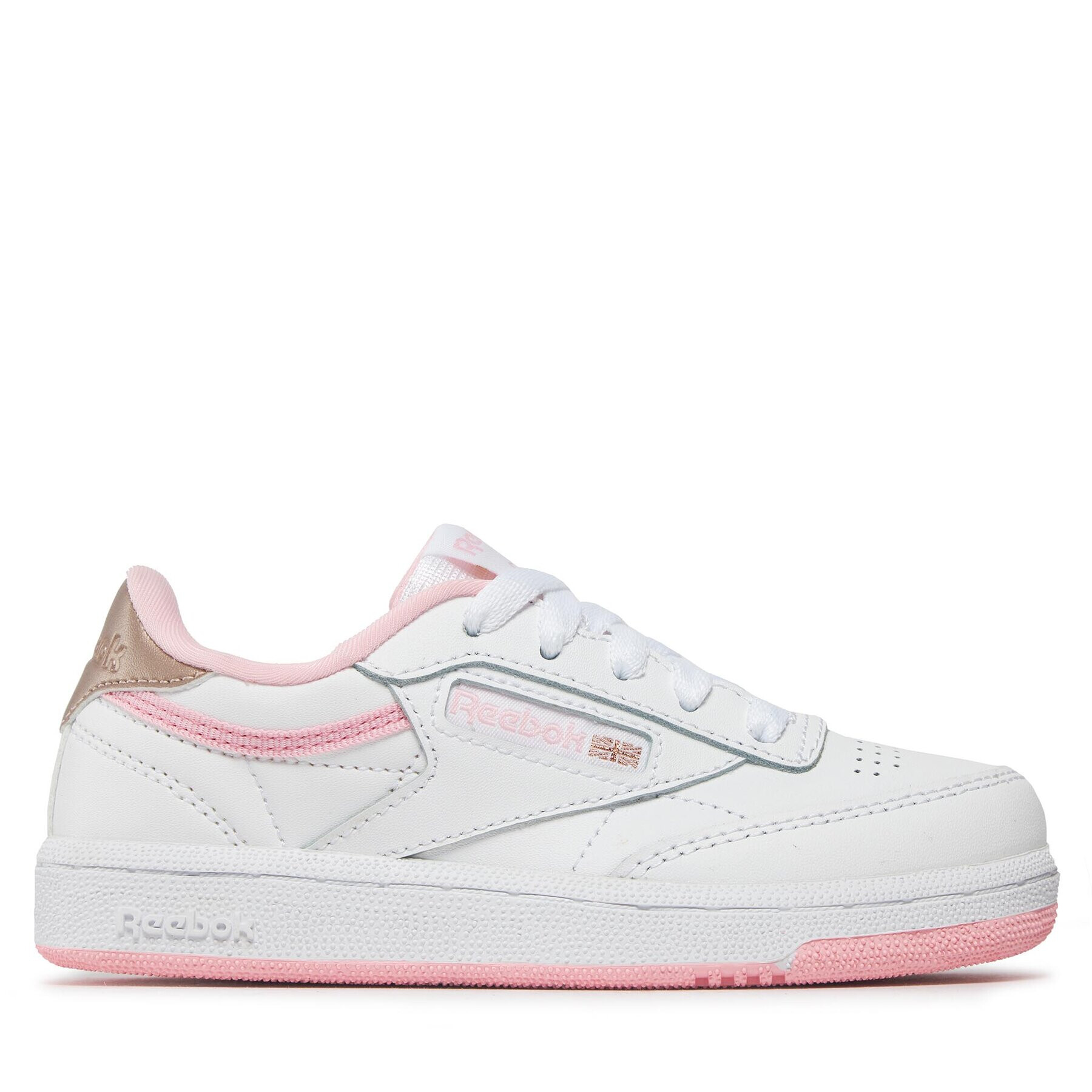 Reebok Boty Club C IF5950 Bílá - Pepit.cz