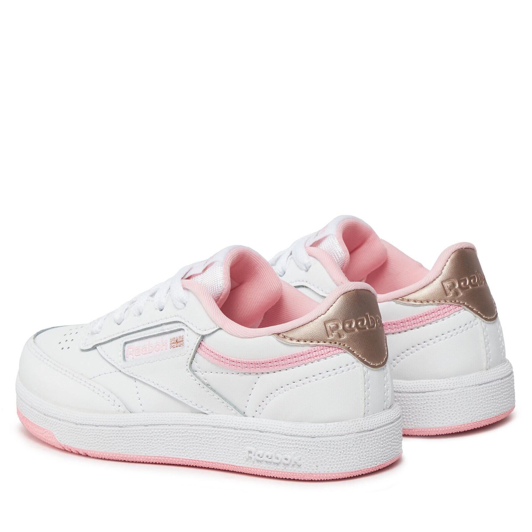 Reebok Boty Club C IF5950 Bílá - Pepit.cz