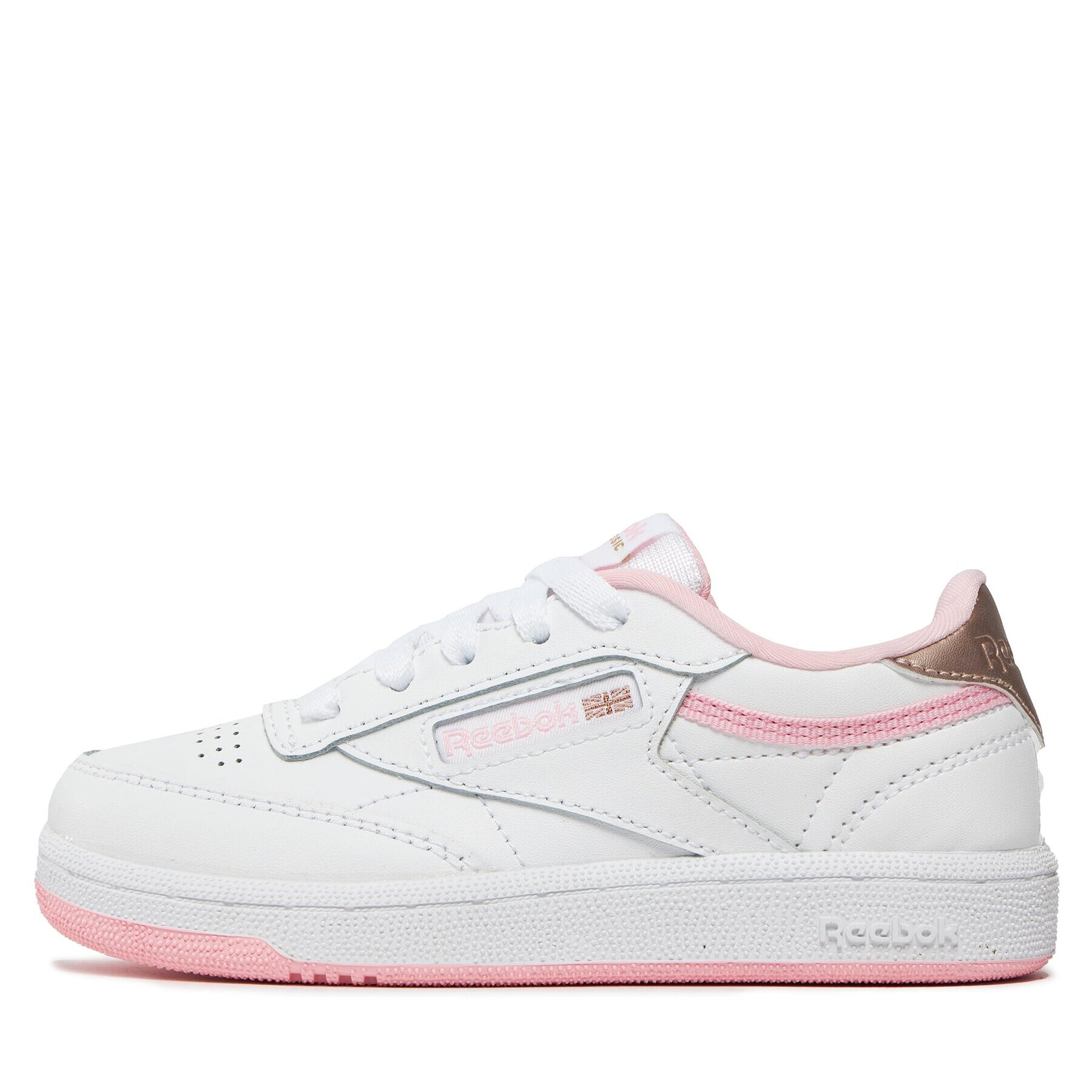 Reebok Boty Club C IF5950 Bílá - Pepit.cz