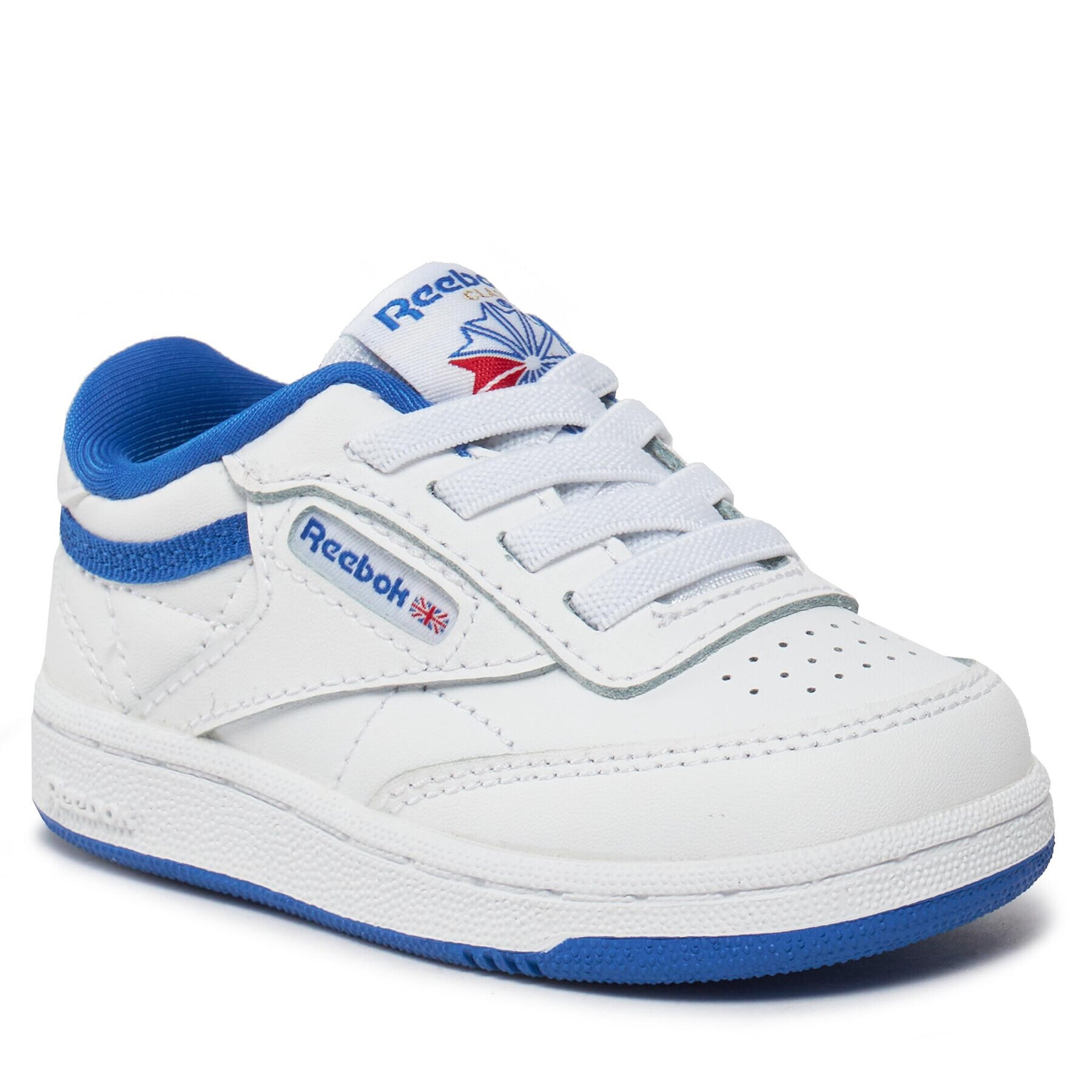 Reebok Boty Club C IF5951 Bílá - Pepit.cz