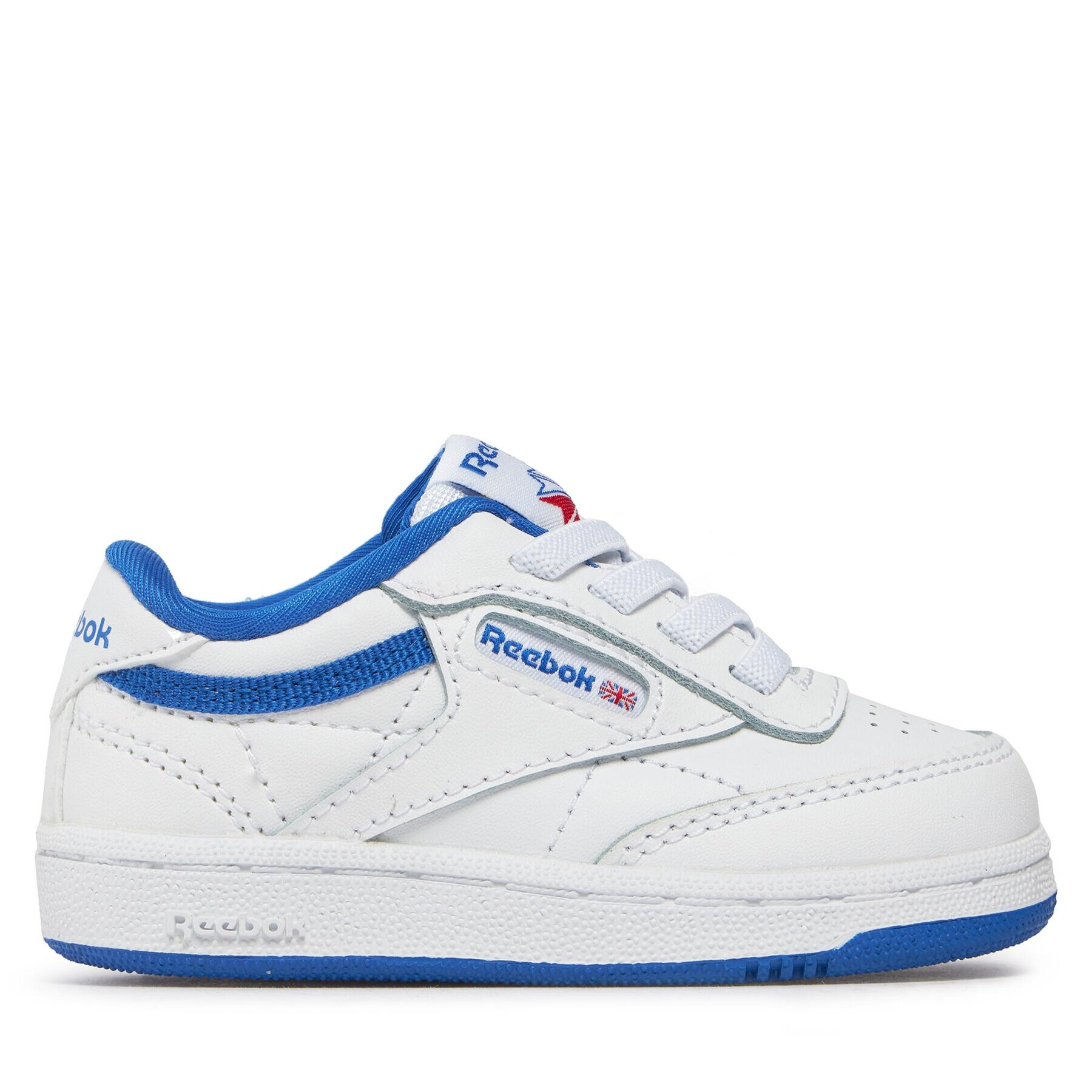 Reebok Boty Club C IF5951 Bílá - Pepit.cz