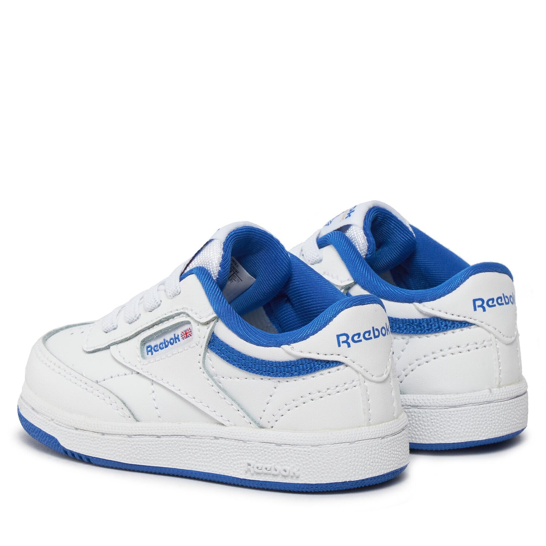 Reebok Boty Club C IF5951 Bílá - Pepit.cz