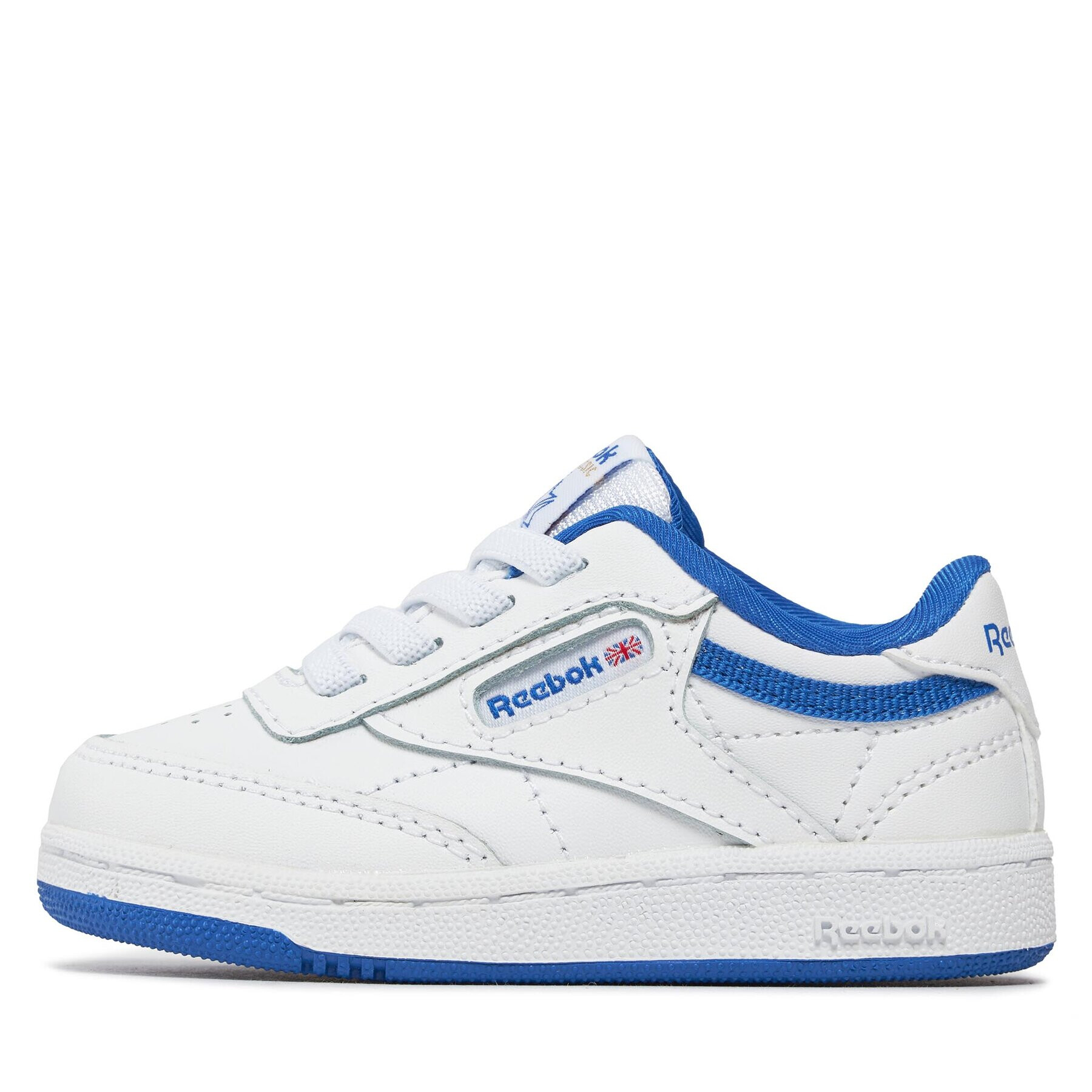 Reebok Boty Club C IF5951 Bílá - Pepit.cz