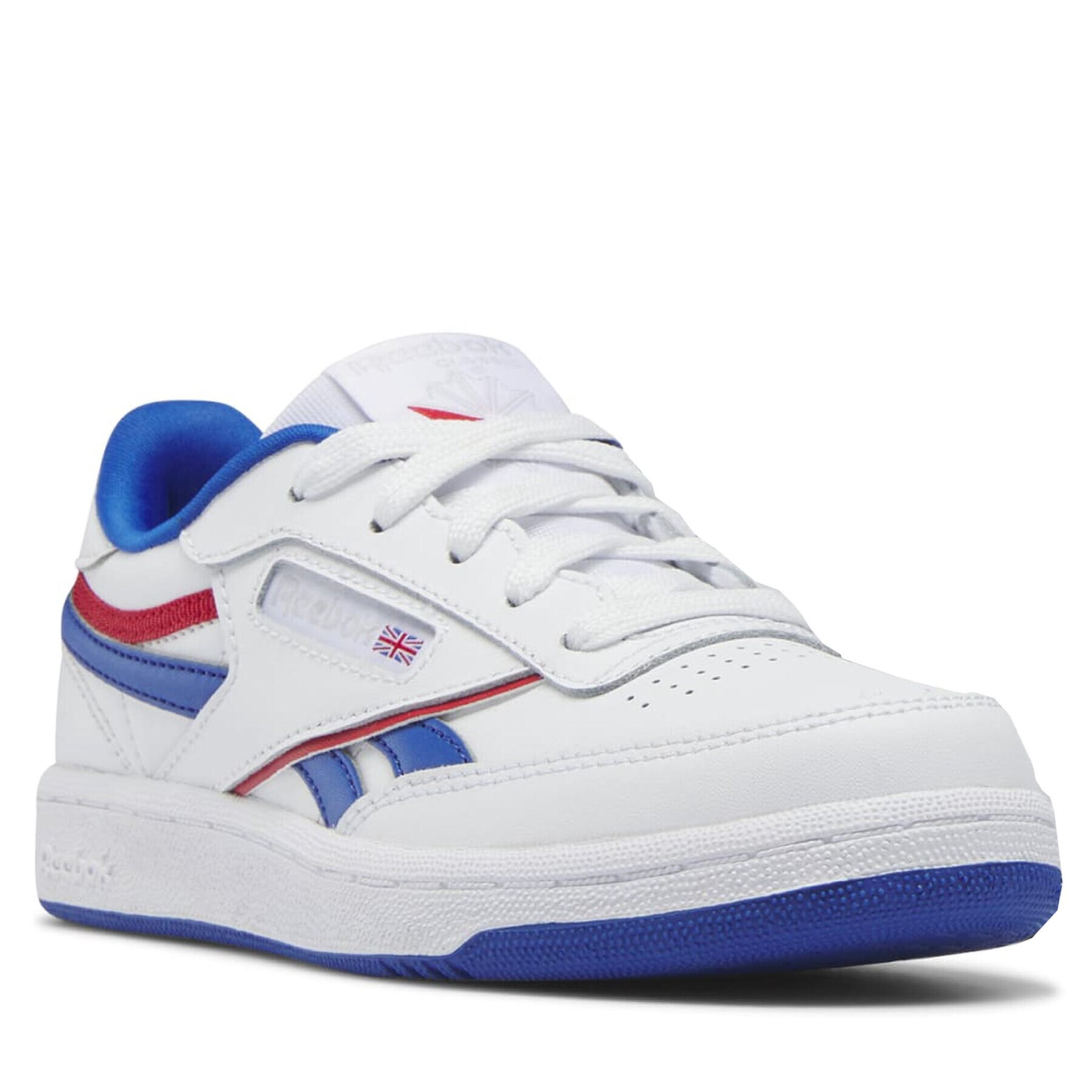 Reebok Boty Club C Revenge Shoes IG2600 Bílá - Pepit.cz