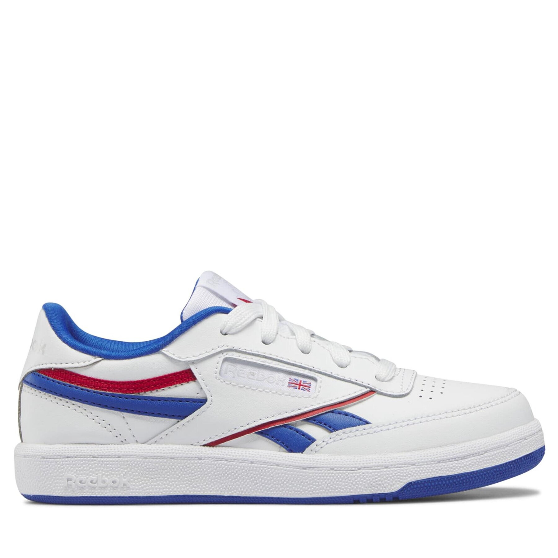 Reebok Boty Club C Revenge Shoes IG2600 Bílá - Pepit.cz