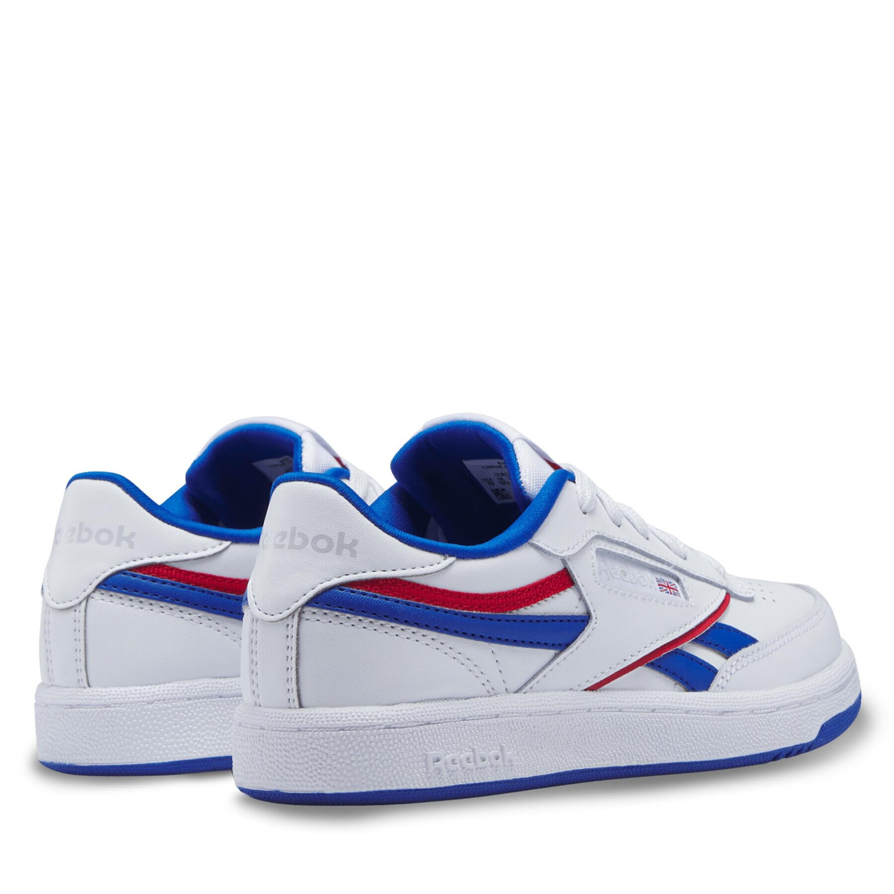 Reebok Boty Club C Revenge Shoes IG2600 Bílá - Pepit.cz