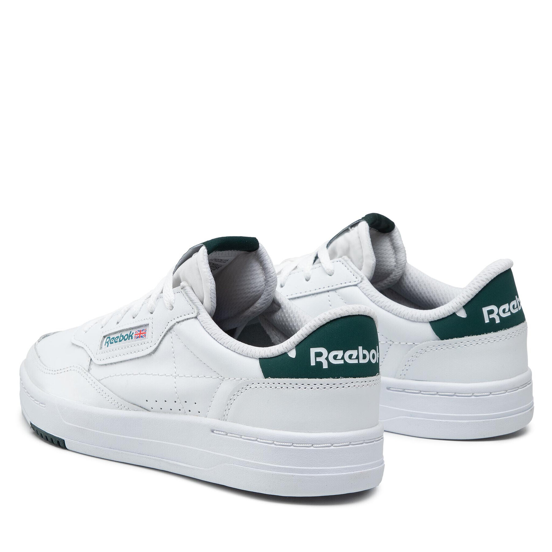 Reebok Boty Court Peak GW7558 Bílá - Pepit.cz