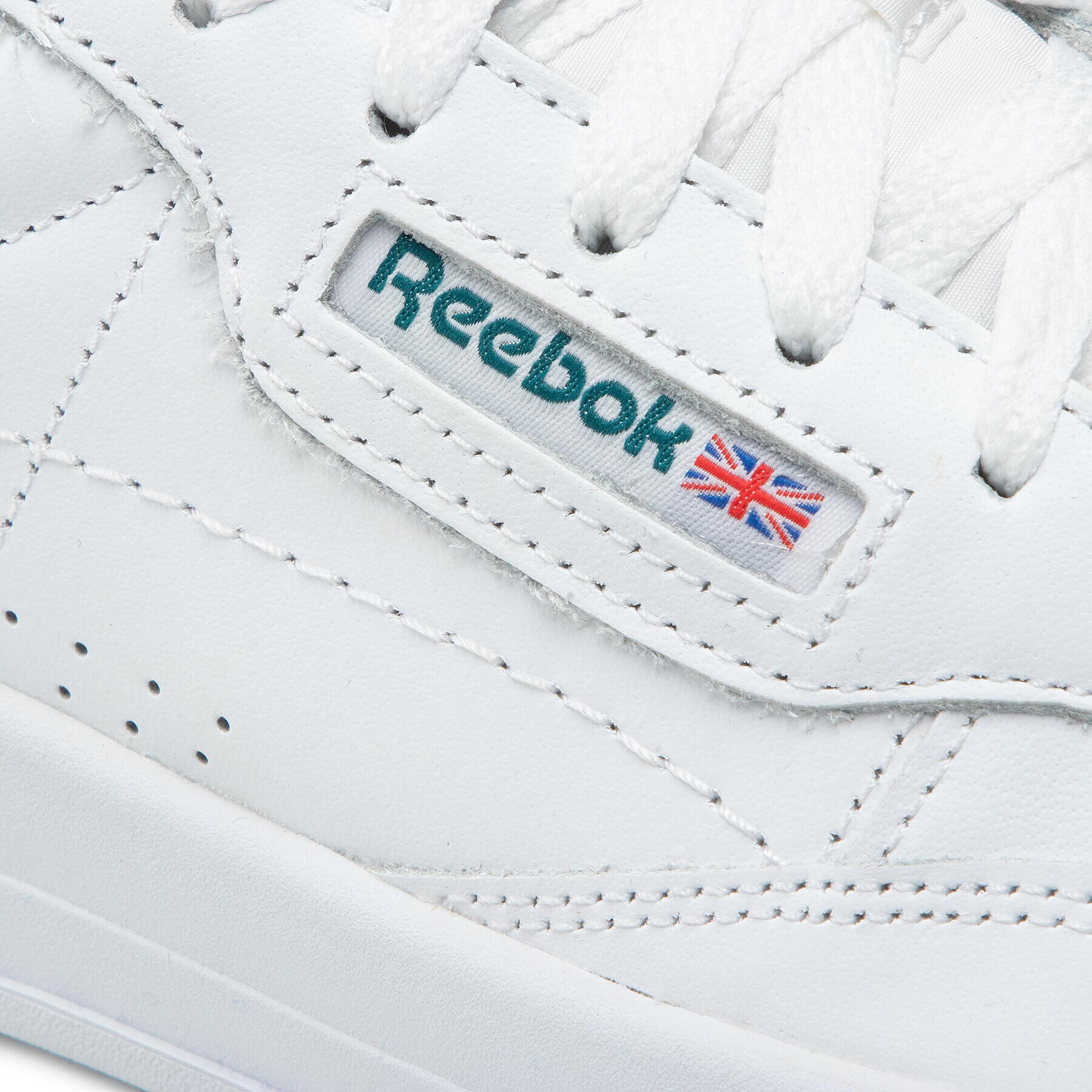 Reebok Boty Court Peak GW7558 Bílá - Pepit.cz