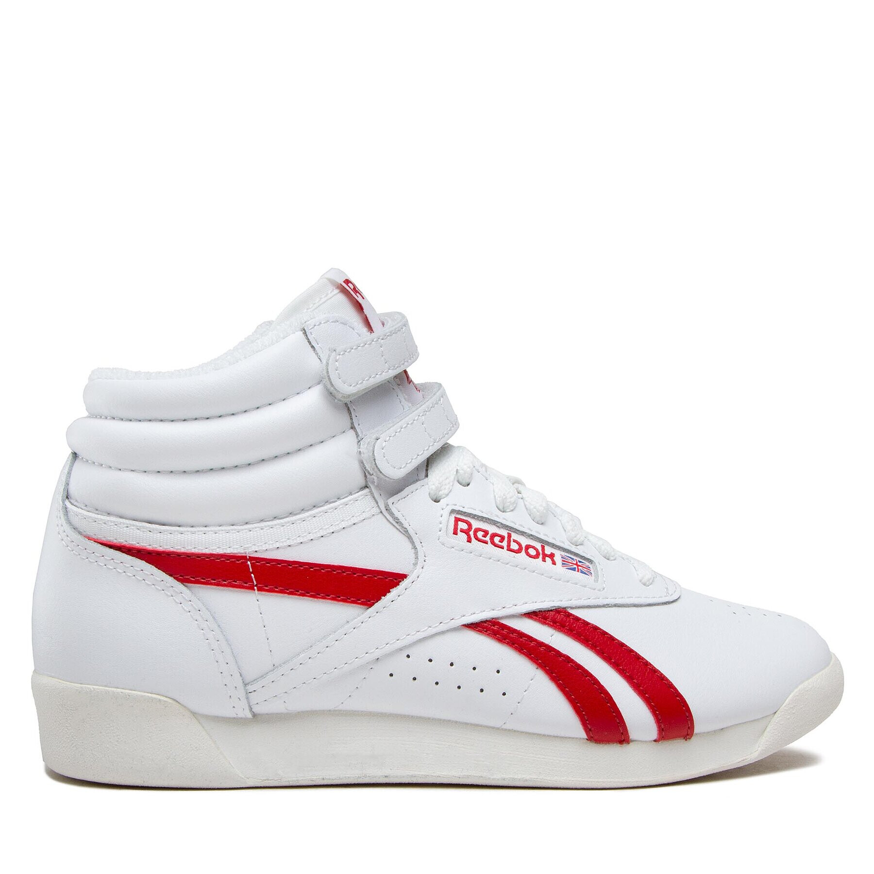 Reebok Boty F/S Hi GW3758 Bílá - Pepit.cz