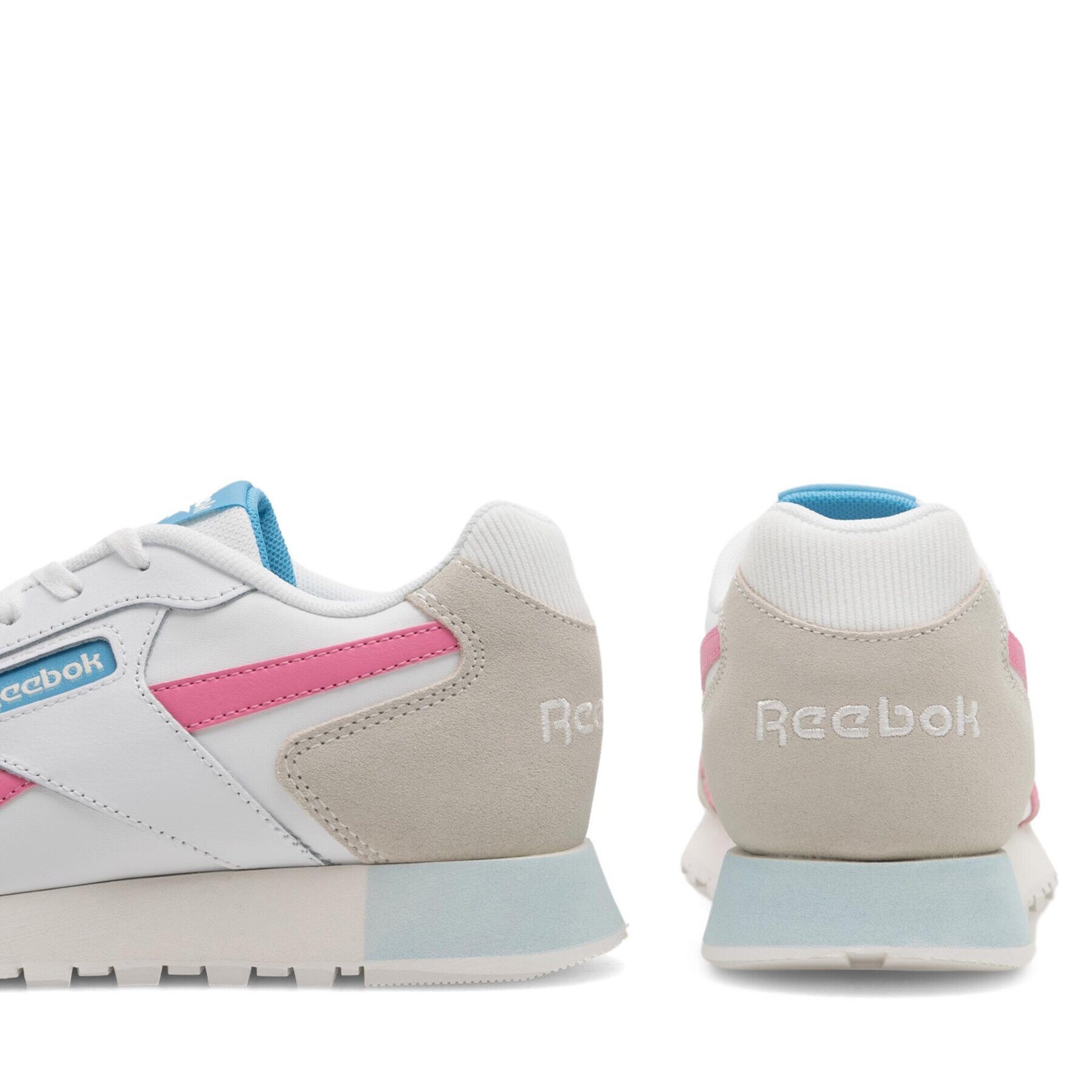 Reebok Boty Glide GY7380 Bílá - Pepit.cz