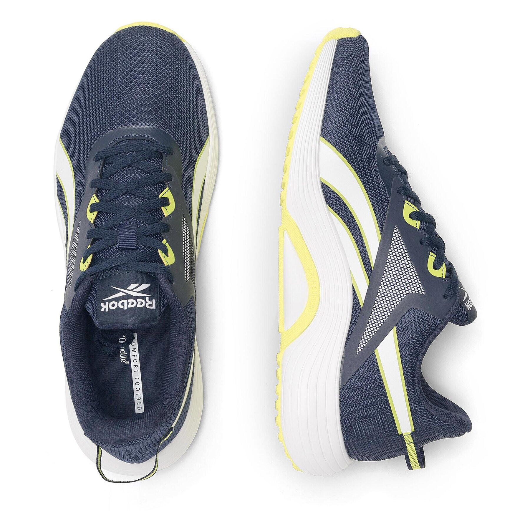 Reebok Boty Lite Plus 3 HP9316 Tmavomodrá - Pepit.cz